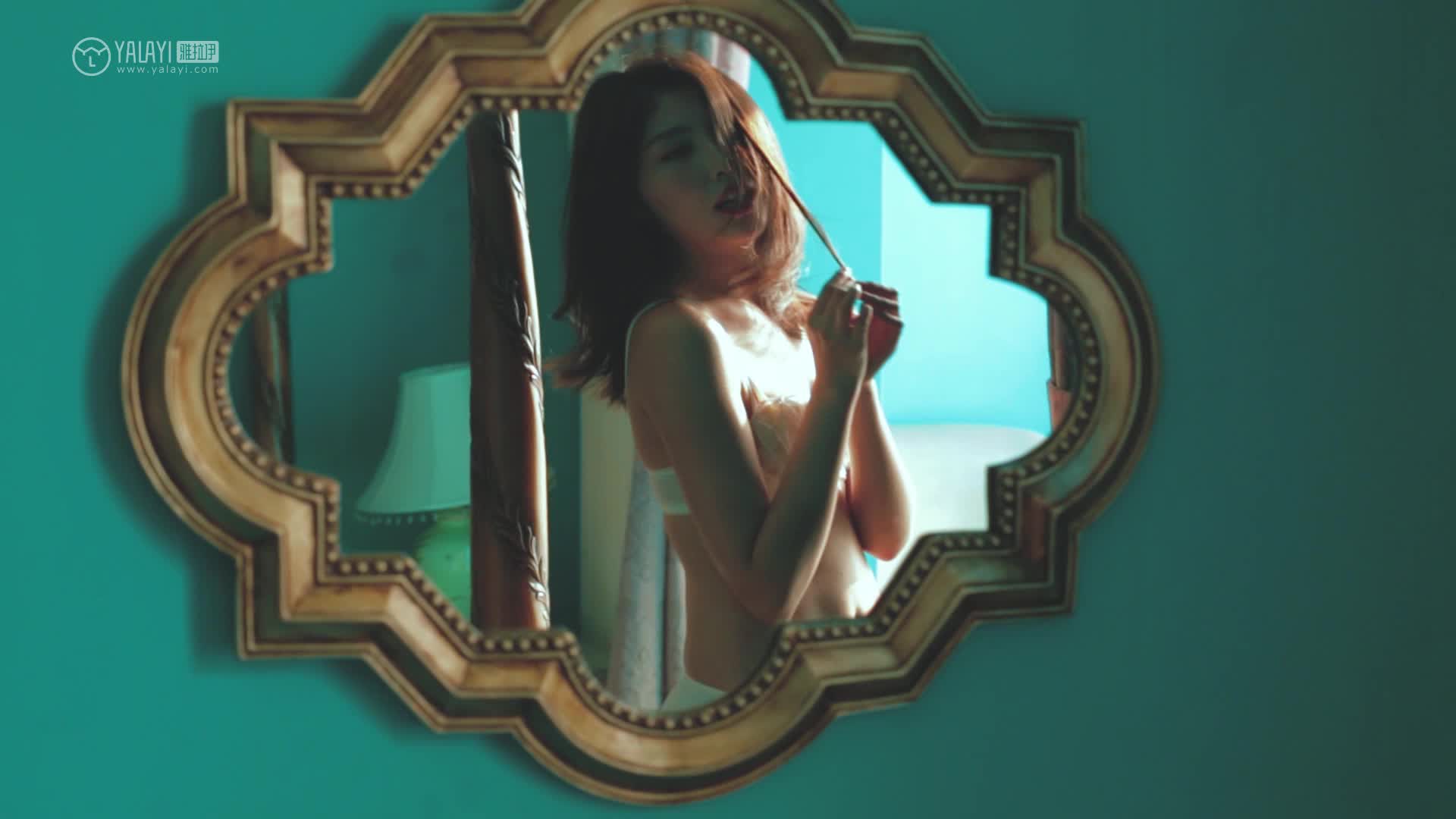 YALAYI雅拉伊_视频_2019.04.12_V026_春光无限_楚薇_1V_141M-丽丝屋