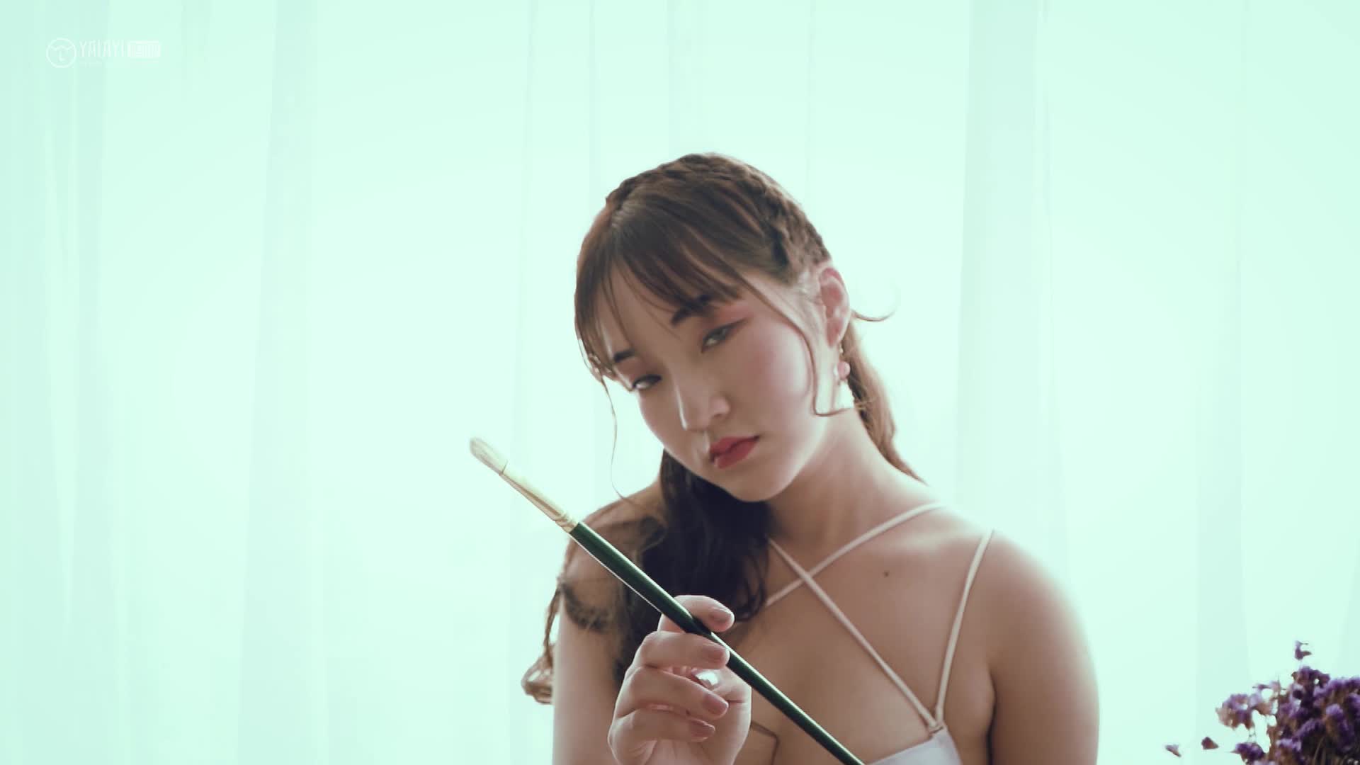 图片[4]-YALAYI雅拉伊_视频_2019.04.29_V035_自画像_顾盼兮_1V_142M-丽丝屋