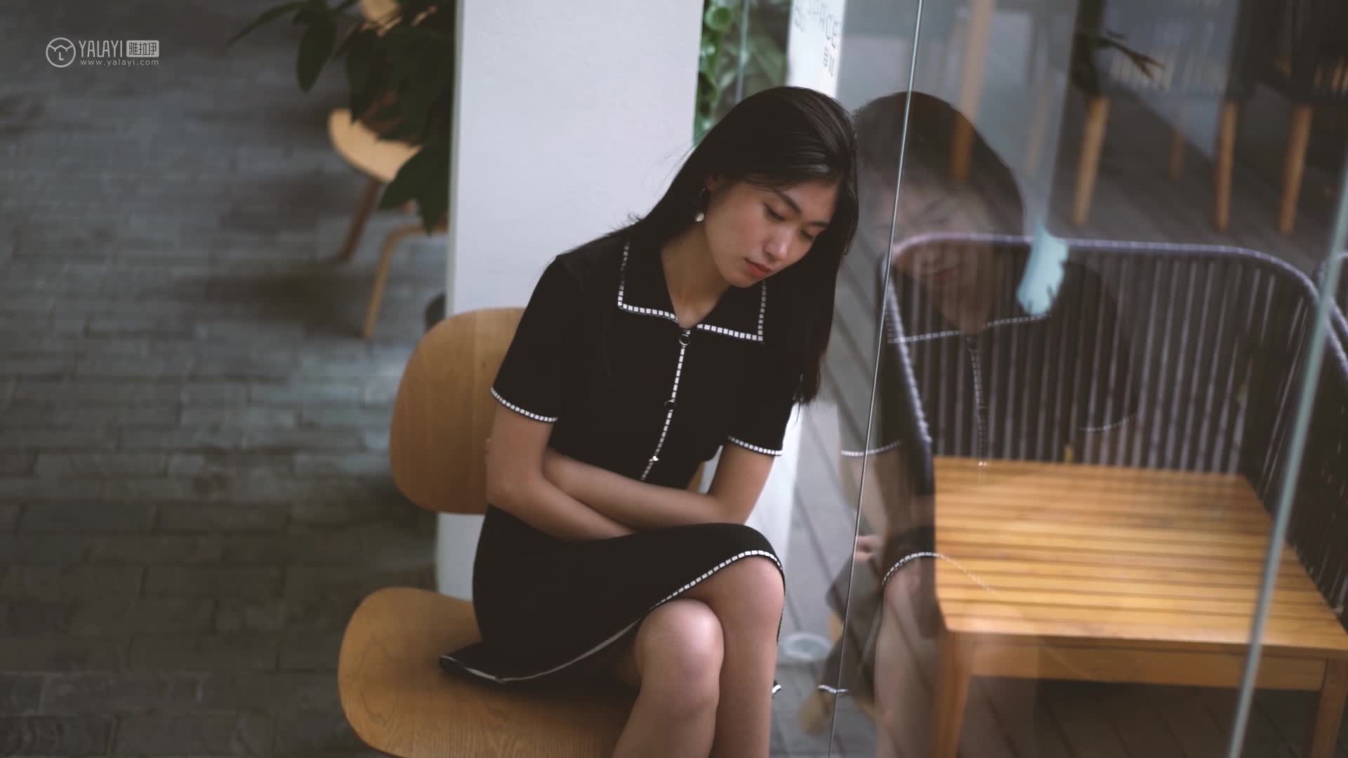 图片[5]-YALAYI雅拉伊_视频_2019.05.06_V032_款款情深_乔妹儿_1V_117M-丽丝屋