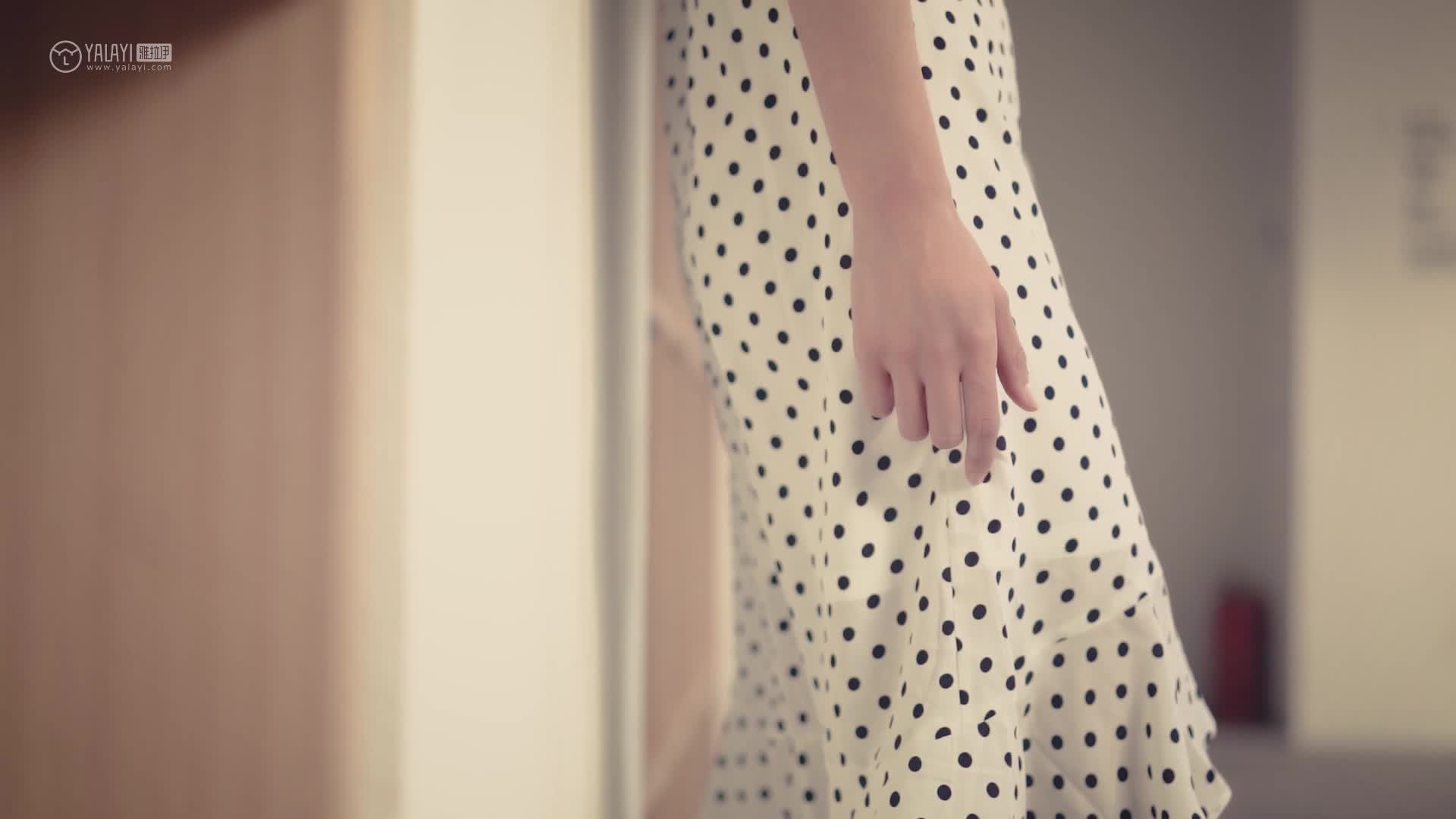 图片[2]-YALAYI雅拉伊_视频_2019.06.04_V040_波点女孩儿_乔妹儿_1V_139M-丽丝屋