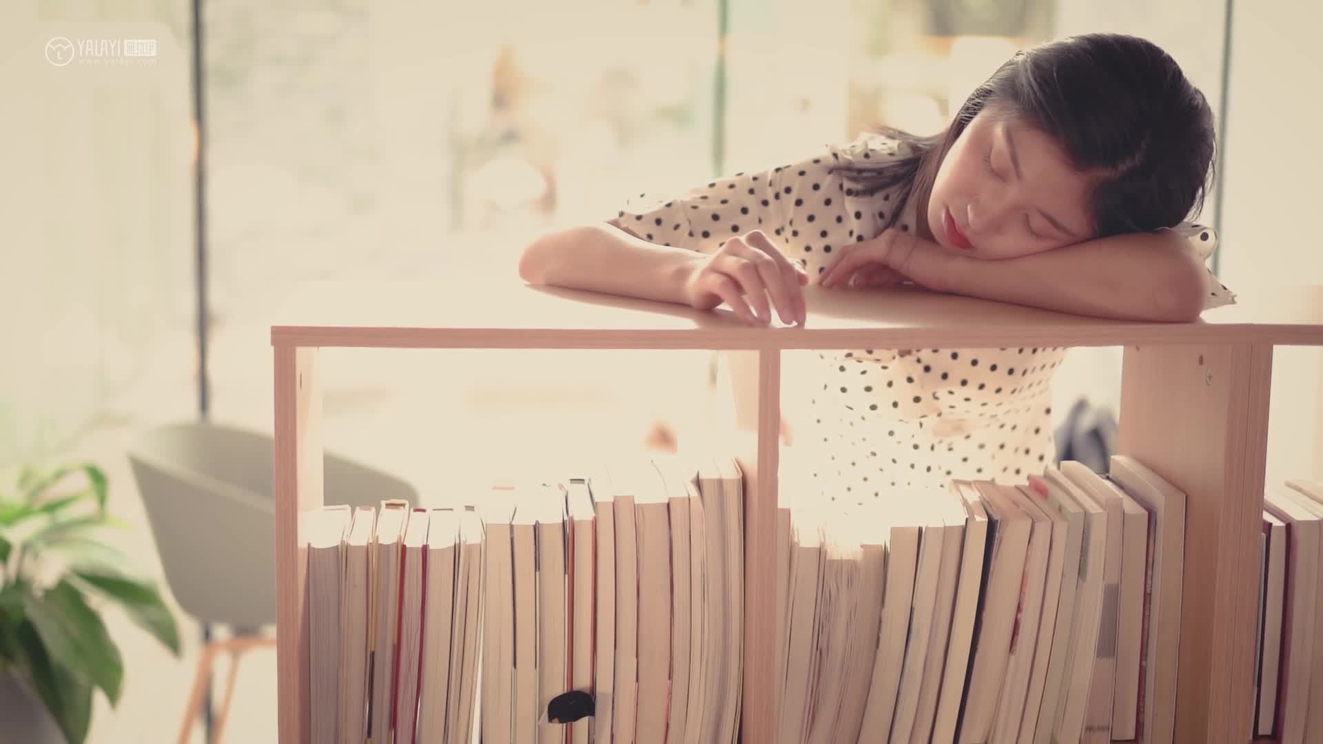 图片[3]-YALAYI雅拉伊_视频_2019.06.04_V040_波点女孩儿_乔妹儿_1V_139M-丽丝屋