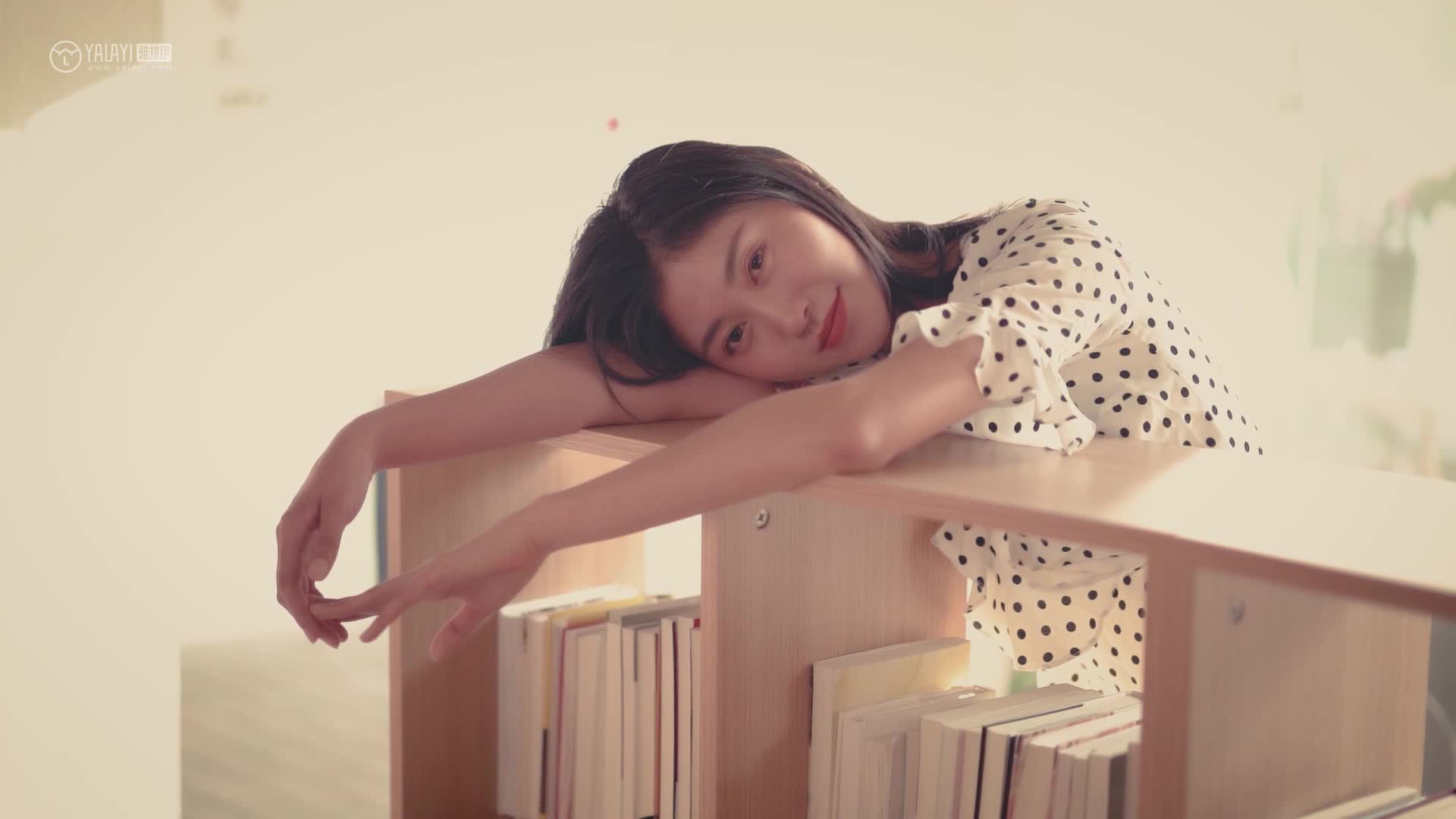 图片[4]-YALAYI雅拉伊_视频_2019.06.04_V040_波点女孩儿_乔妹儿_1V_139M-丽丝屋
