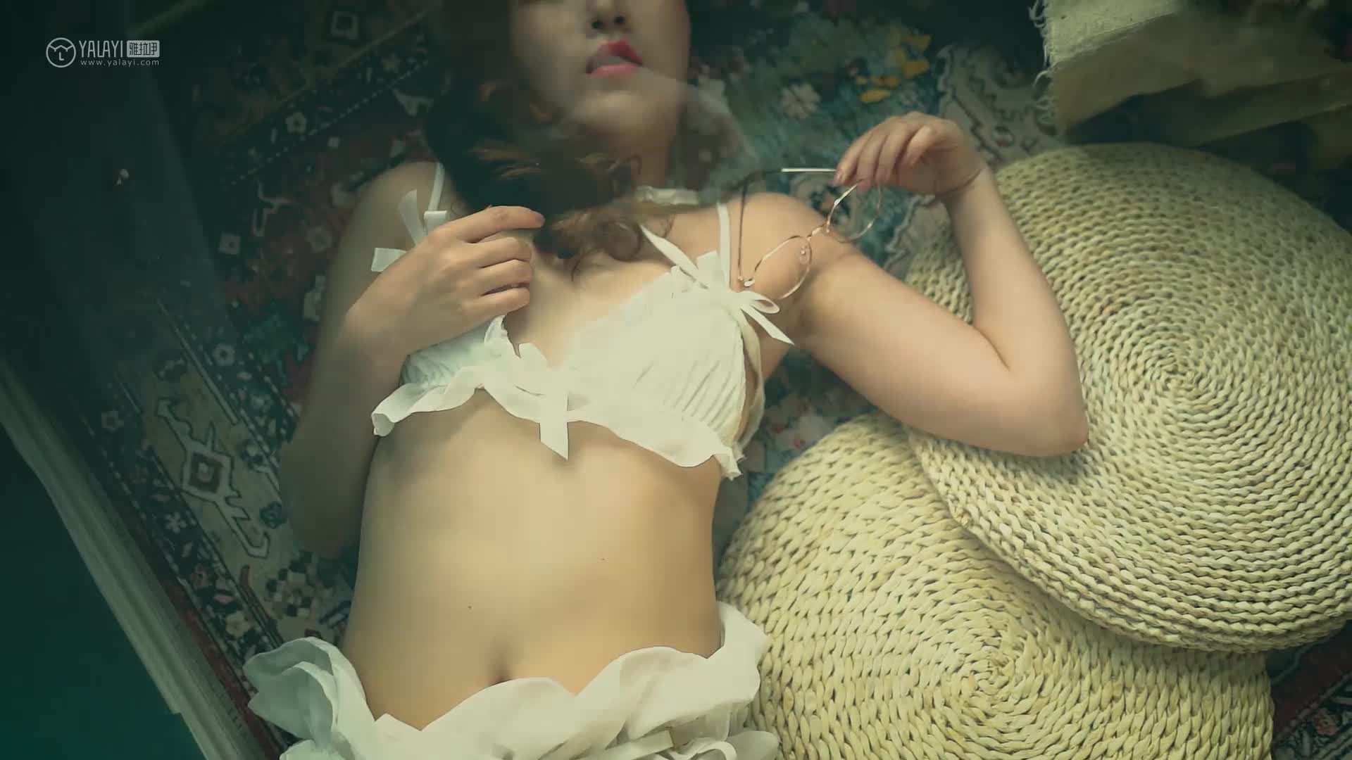 图片[4]-YALAYI雅拉伊_视频_2019.06.17_V044_老师的假日_顾盼兮_1V_111M-丽丝屋