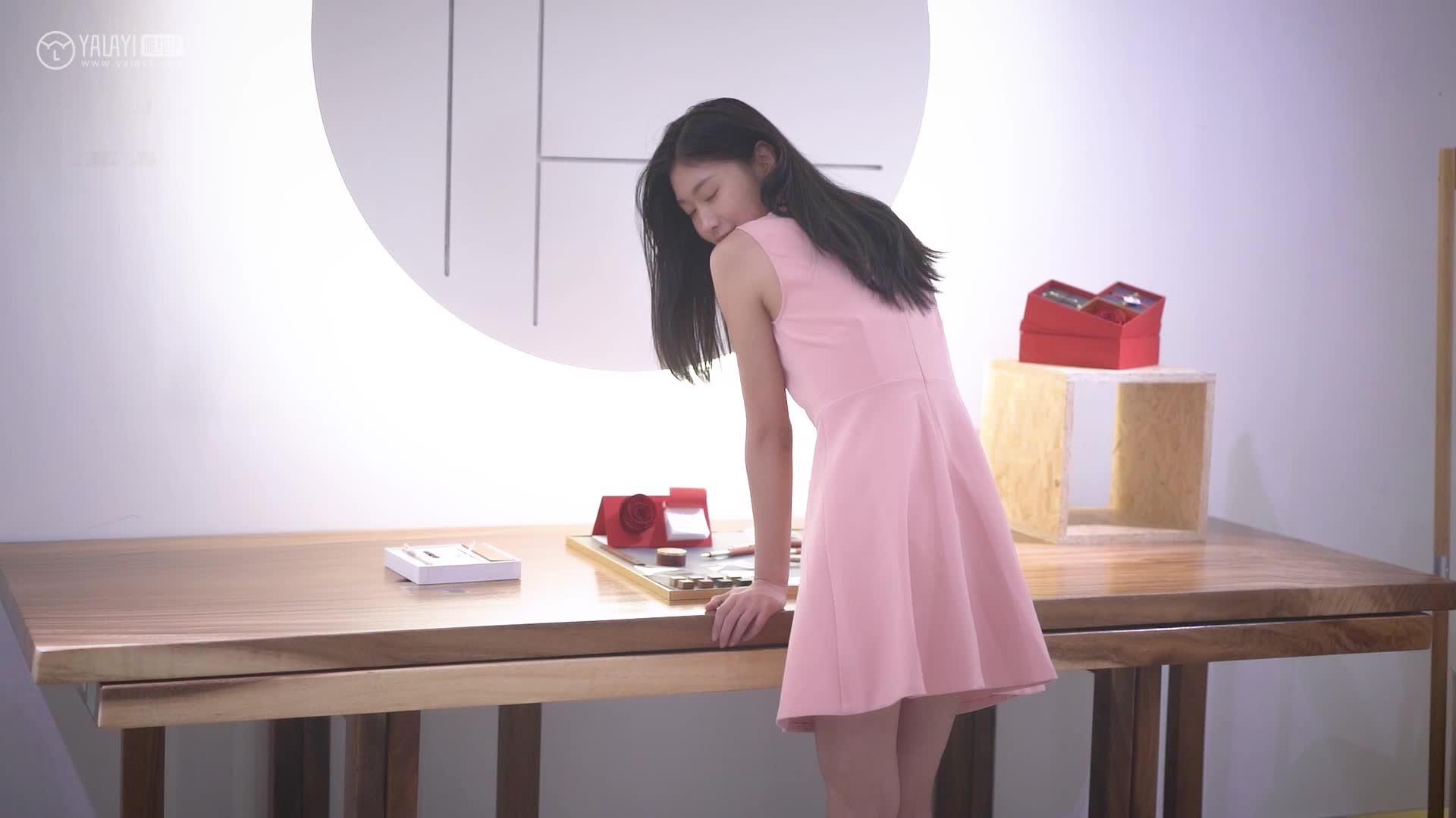 图片[2]-YALAYI雅拉伊_视频_2019.07.08_V051_半生缘相见_乔妹儿_1V_142M-丽丝屋