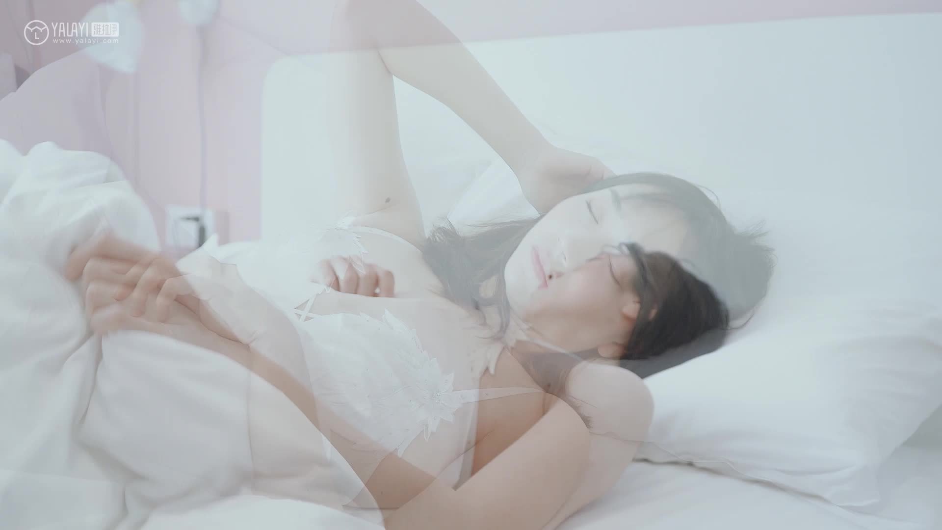 YALAYI雅拉伊_视频_2019.07.12_V053_和你_念念_1V_133M-丽丝屋