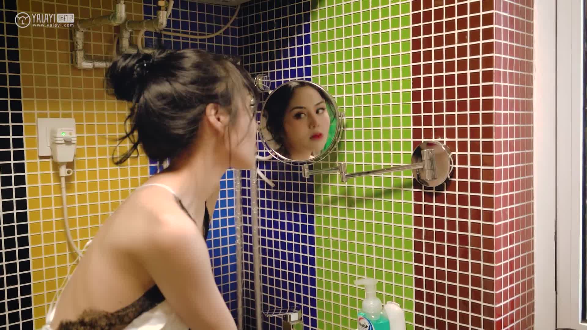 图片[3]-YALAYI雅拉伊_视频_2019.07.26_V057_魔镜魔镜告诉我_凉儿_1V_149M-丽丝屋