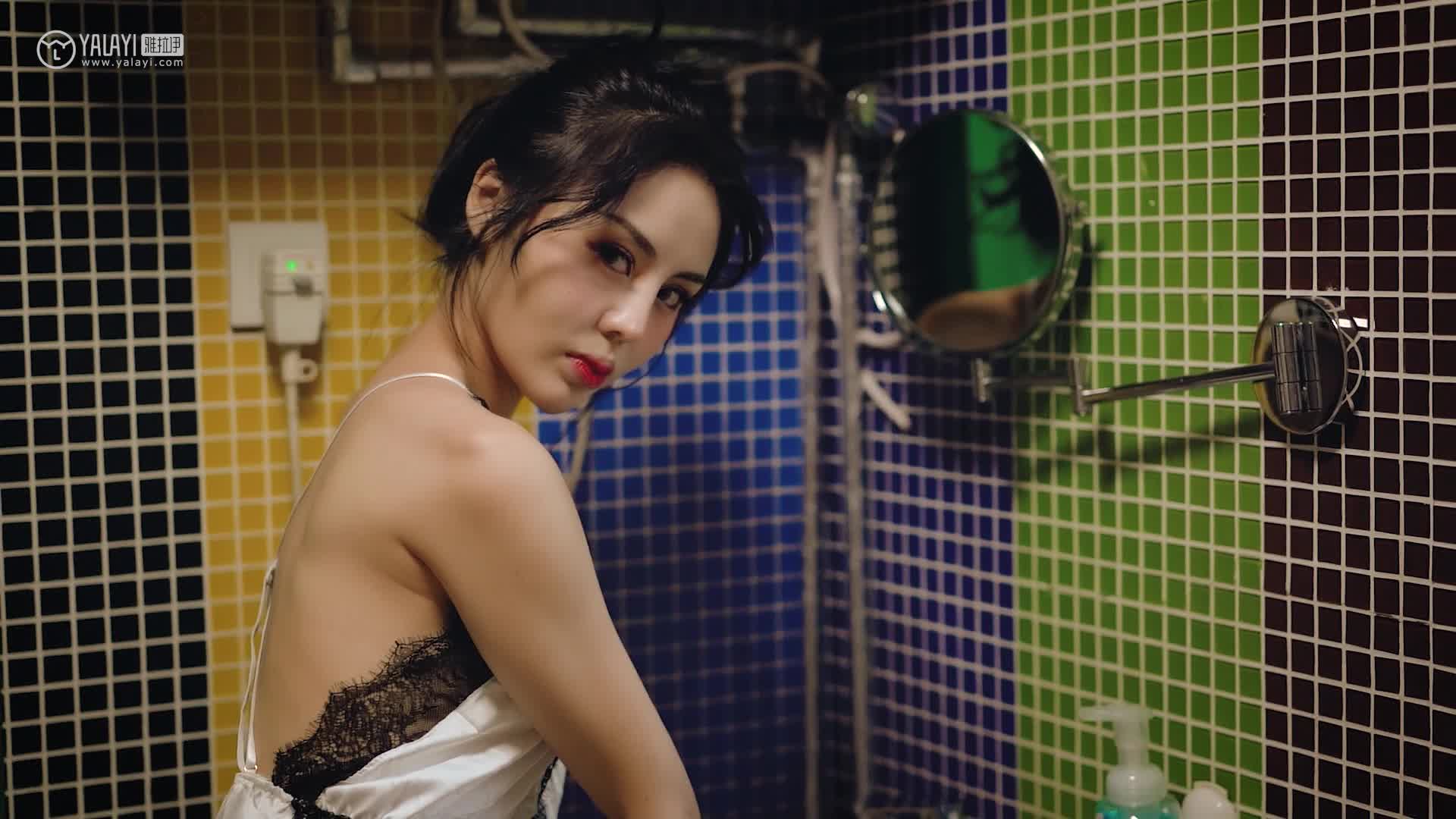 图片[4]-YALAYI雅拉伊_视频_2019.07.26_V057_魔镜魔镜告诉我_凉儿_1V_149M-丽丝屋