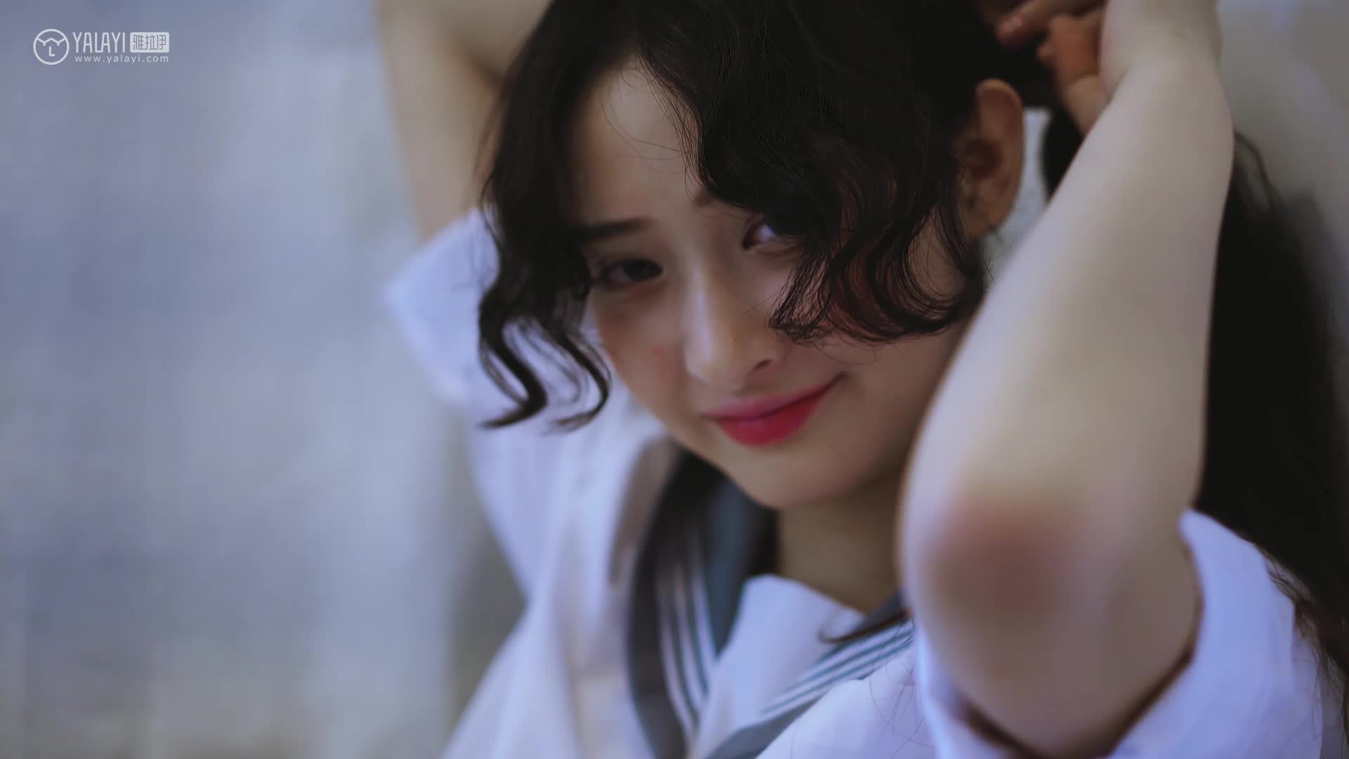 图片[3]-YALAYI雅拉伊_视频_2019.08.02_V059_清纯学生妹_西子_1V_156M-丽丝屋