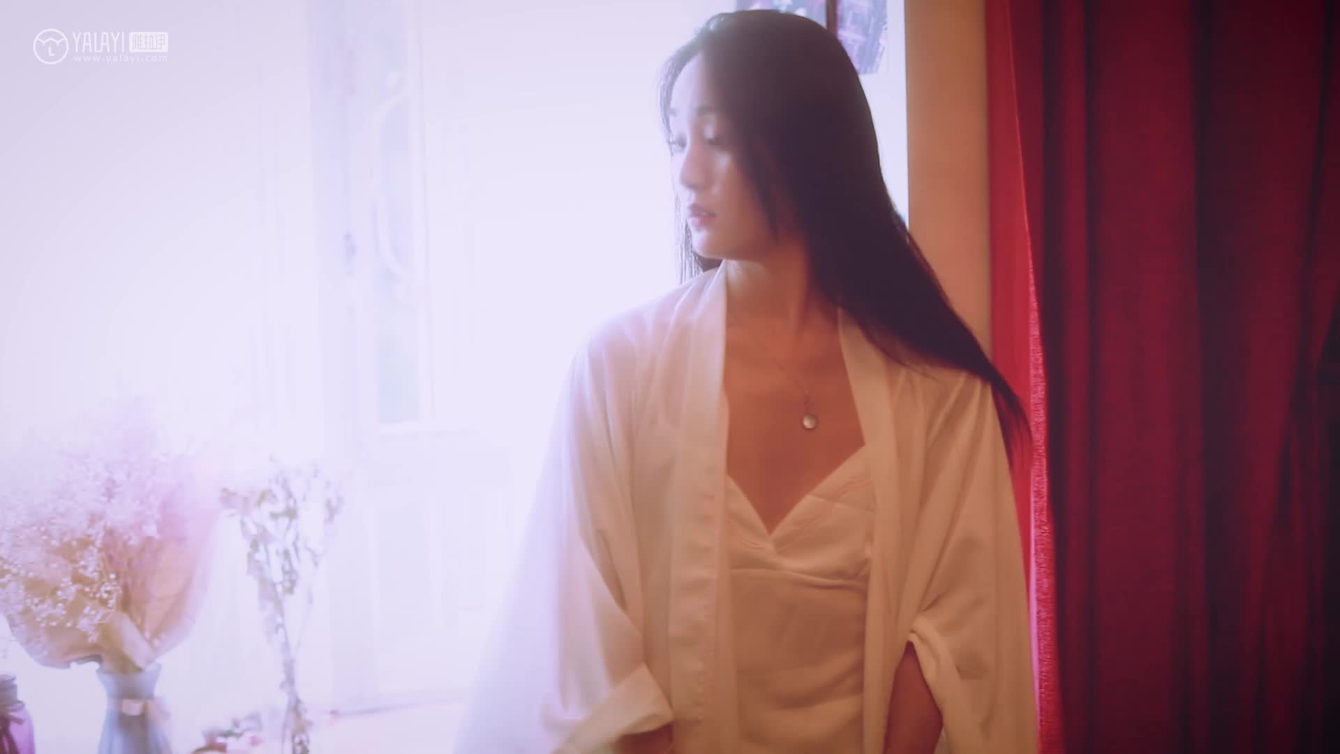 YALAYI雅拉伊_视频_2019.08.13_V062_Elegant_项兴咏_1V_154M-丽丝屋