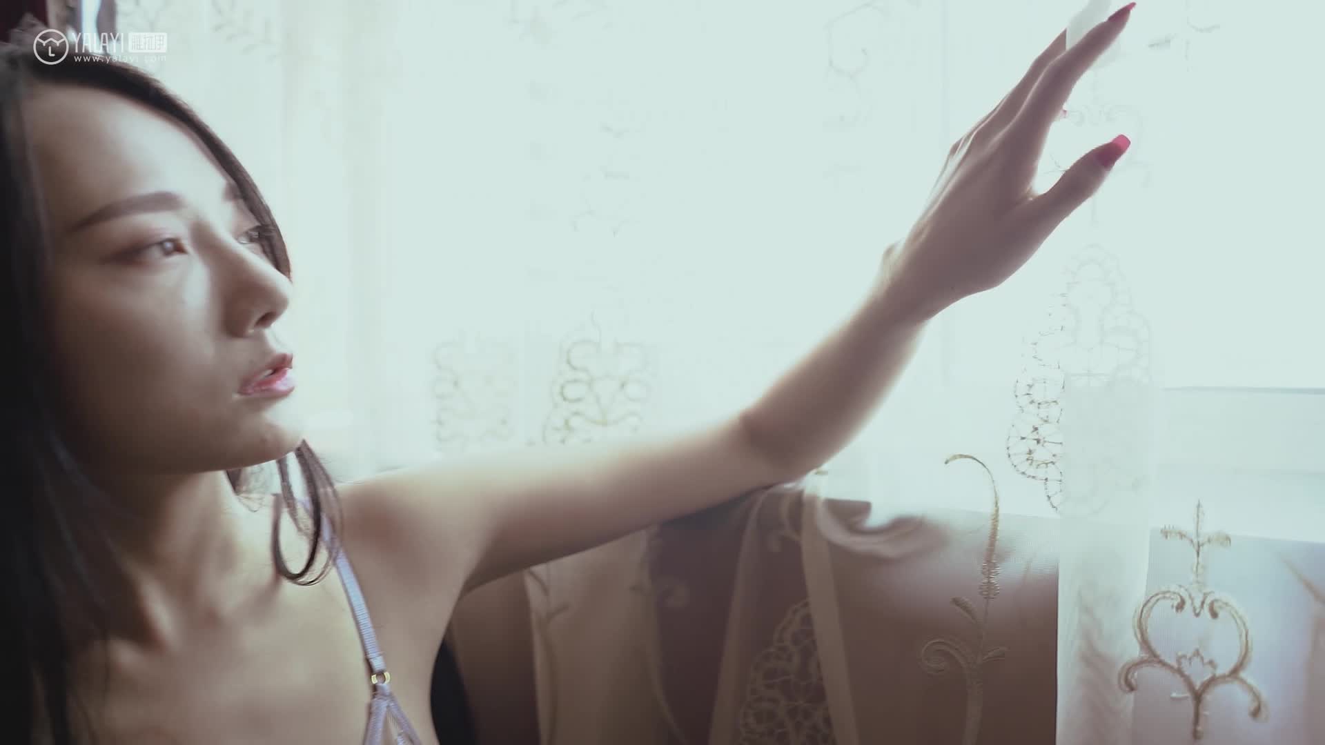 图片[2]-YALAYI雅拉伊_视频_2019.09.05_V069_可爱女人_何嘉颖_1V_127M-丽丝屋