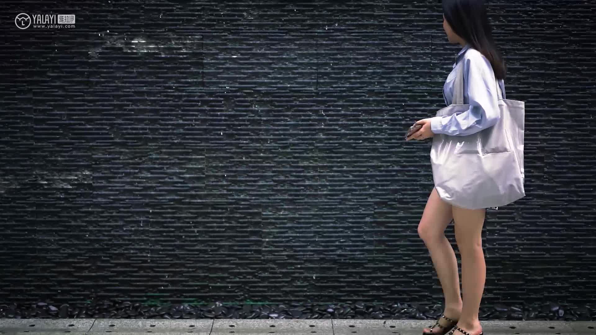 YALAYI雅拉伊_视频_2019.09.23_V074_假日出行_洋儿_1V_107M-丽丝屋