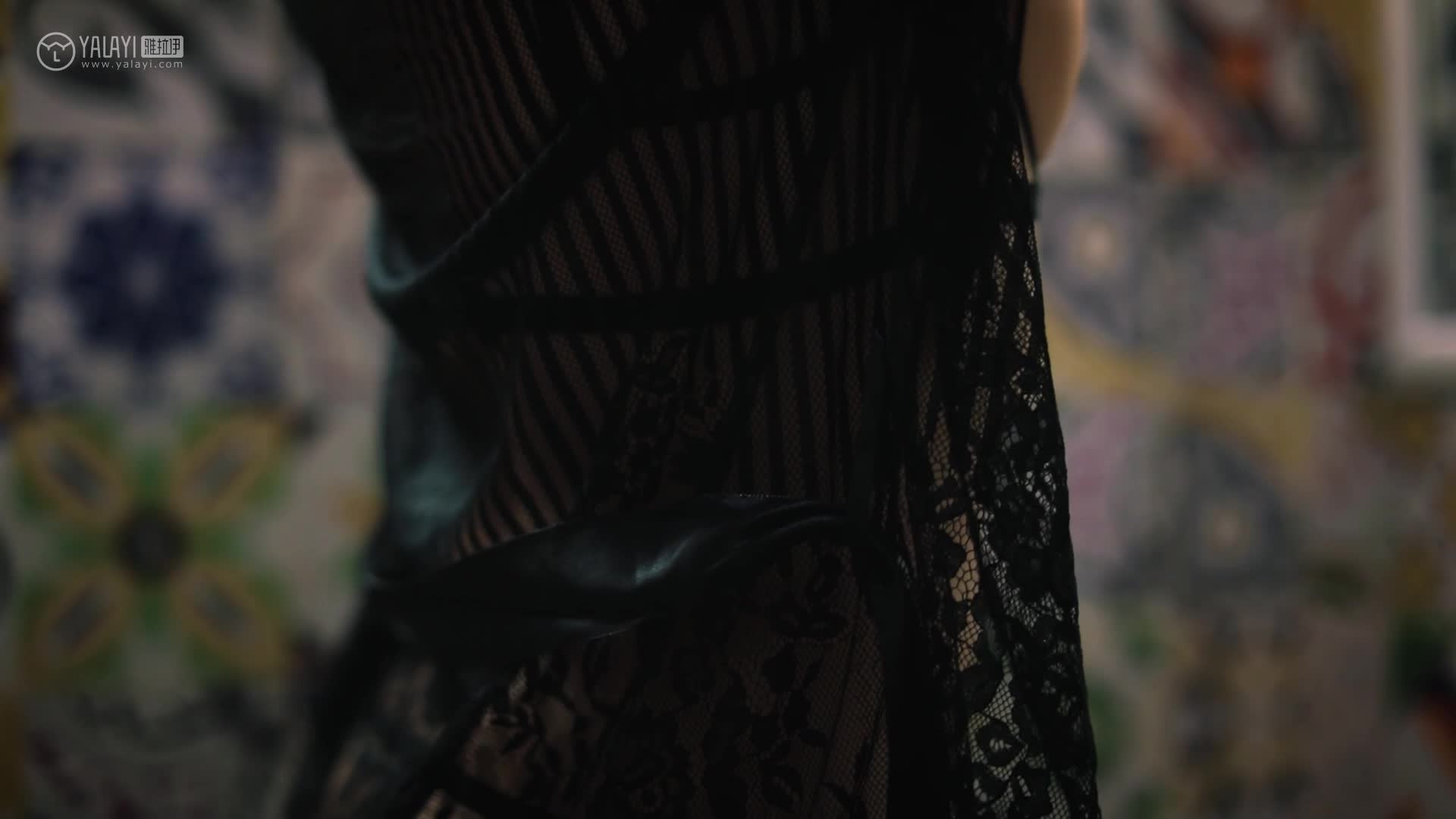 图片[4]-YALAYI雅拉伊_视频_2019.10.14_V080_轻熟女_黄乐然_1V_141M-丽丝屋