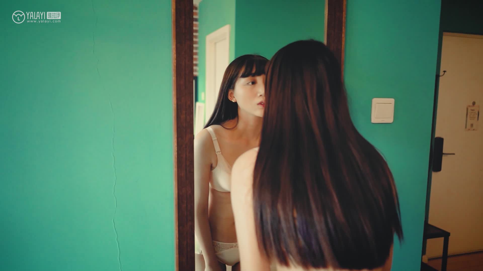 图片[2]-YALAYI雅拉伊_视频_2019.11.01_V084_那我可以抱你吗_温蒂_1V_144M-丽丝屋