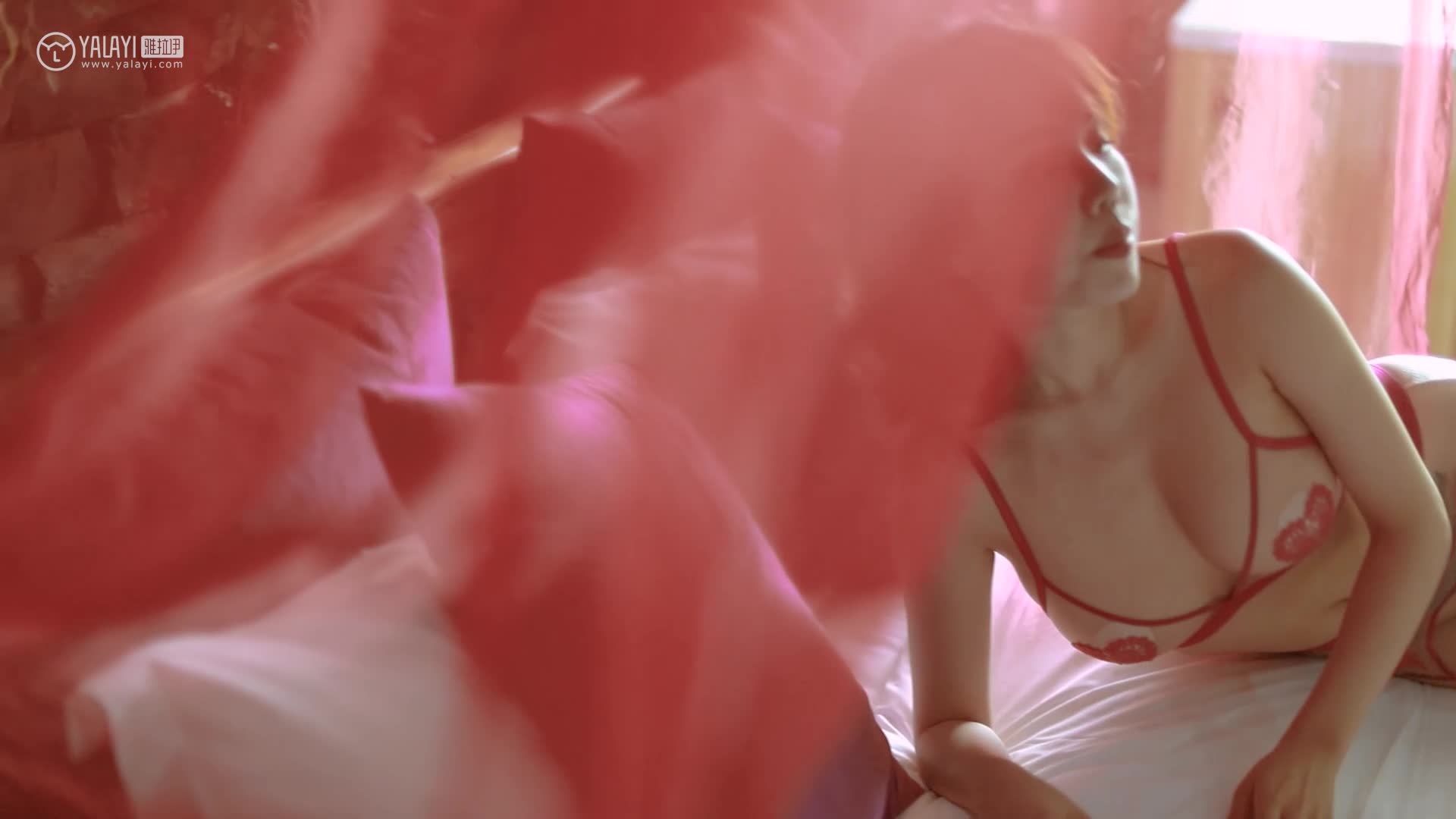 图片[3]-YALAYI雅拉伊_视频_2019.11.11_V087_魅惑女王_黄乐然_1V_152M-丽丝屋