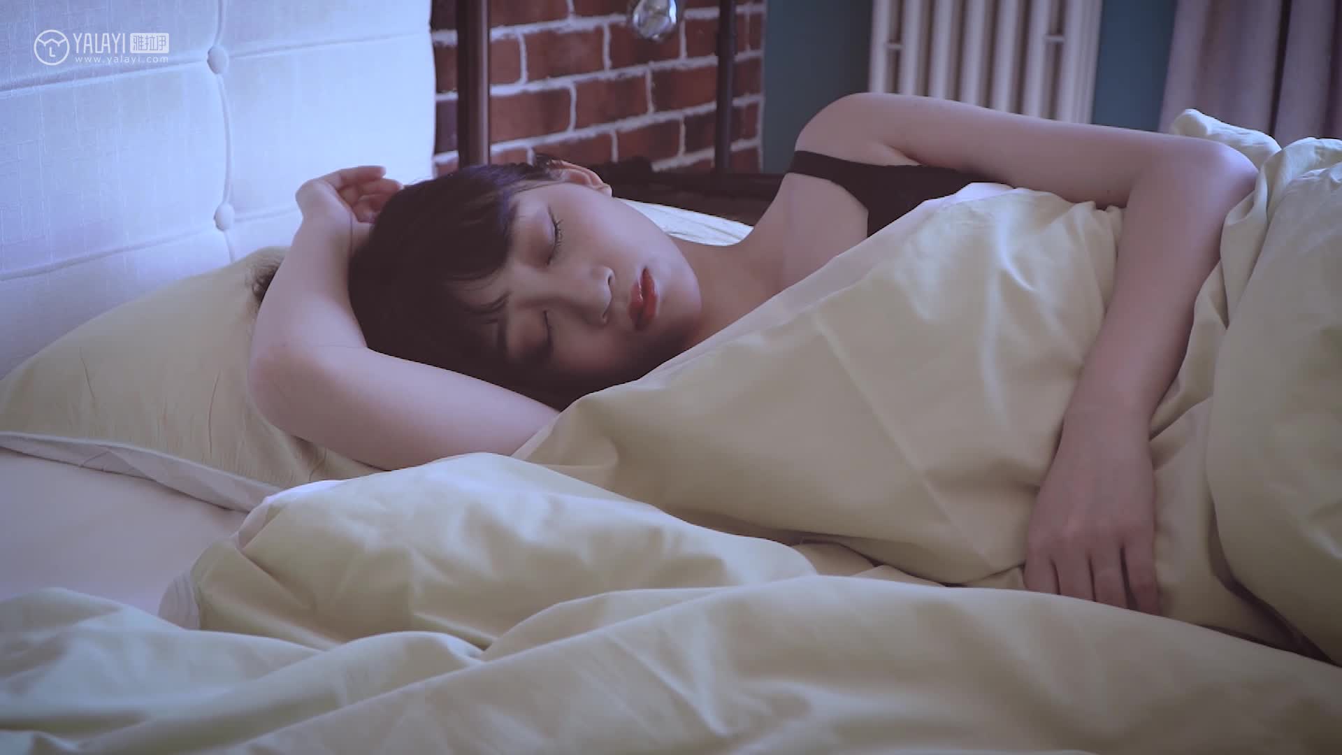 YALAYI雅拉伊_视频_2019.12.23_V099_美人如玉_温蒂_1V_130M-丽丝屋