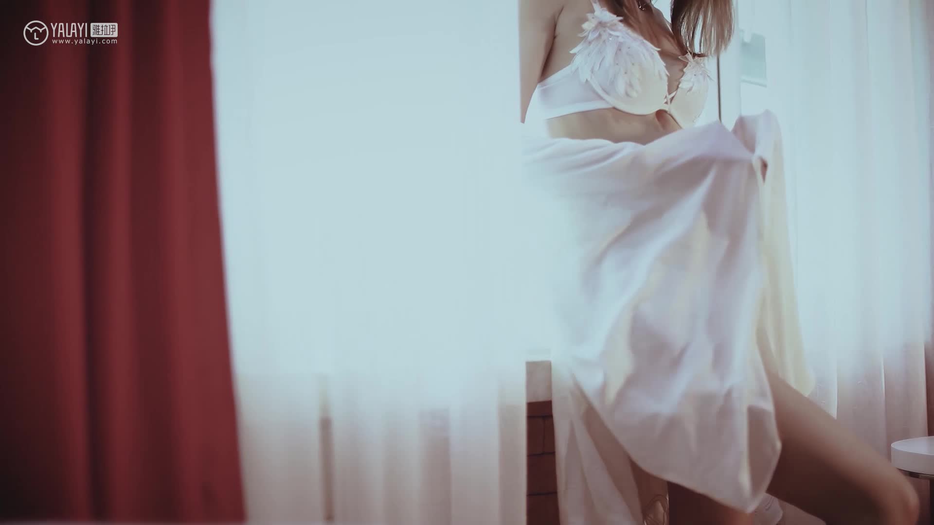 图片[2]-YALAYI雅拉伊_视频_2019.12.30_V101_红尘有你_美萱_1V_153M-丽丝屋