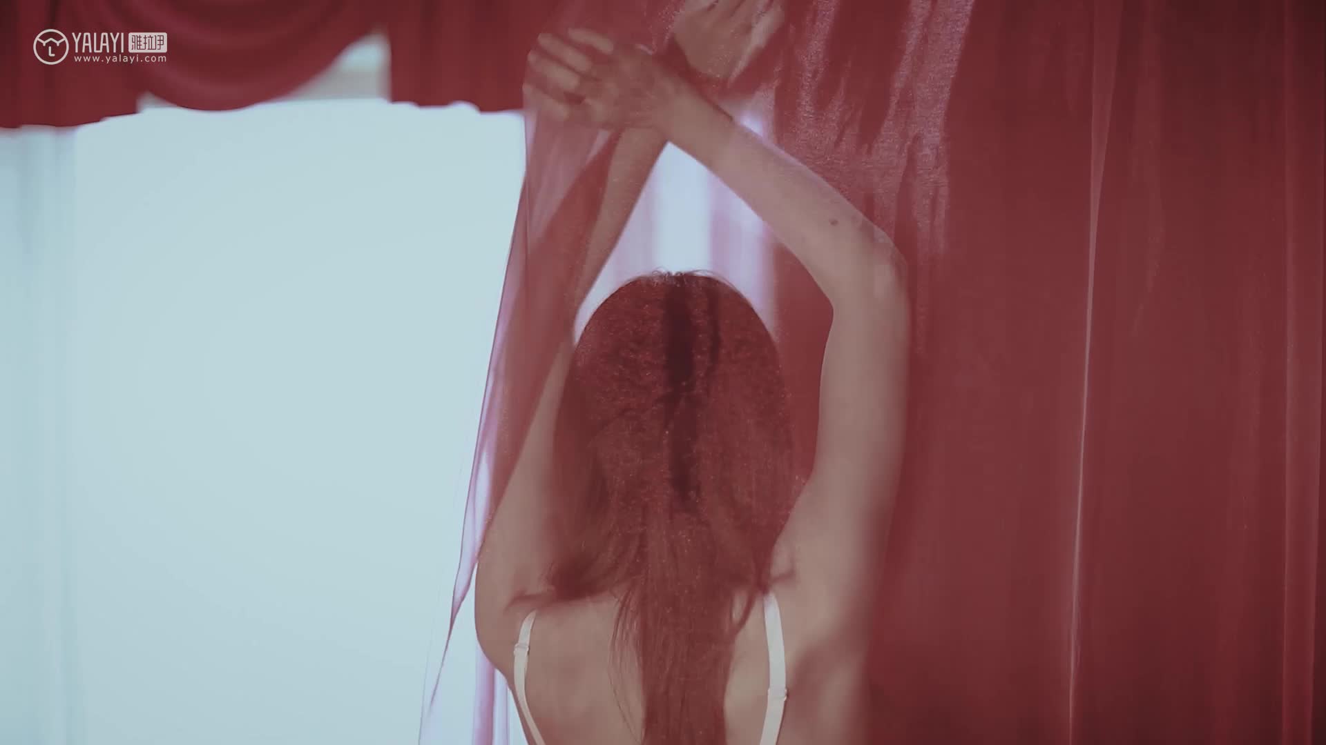 图片[3]-YALAYI雅拉伊_视频_2019.12.30_V101_红尘有你_美萱_1V_153M-丽丝屋