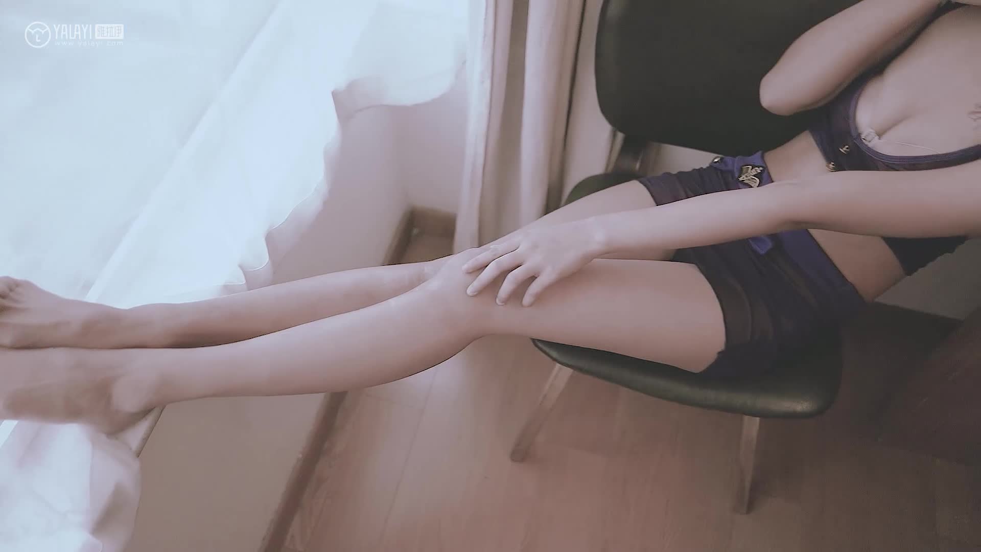图片[3]-YALAYI雅拉伊_视频_2020.01.20_V106_空姐的另一面_诗诗_1V_141M-丽丝屋