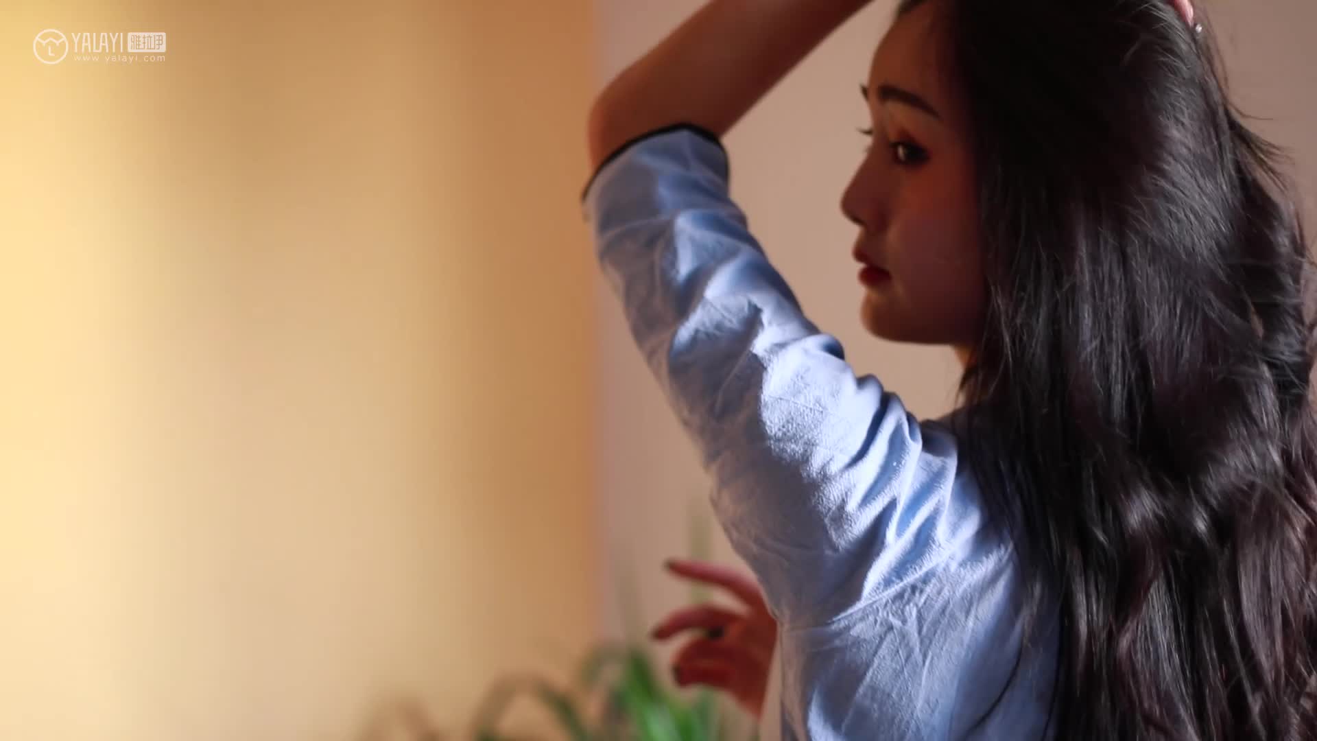 YALAYI雅拉伊_视频_2020.02.03_V108_文艺女青年_项兴咏_1V_137M-丽丝屋