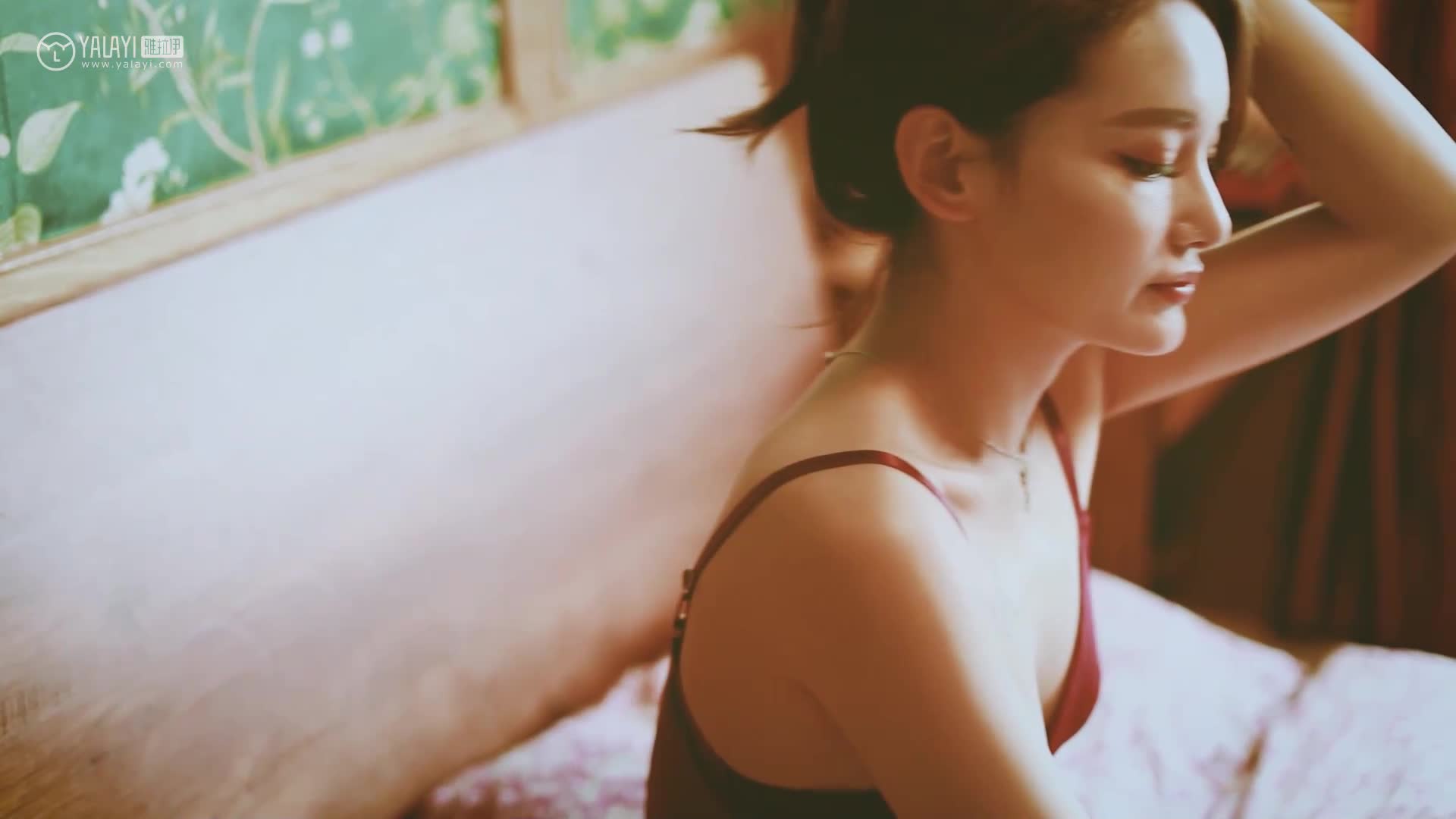 图片[2]-YALAYI雅拉伊_视频_2020.02.17_V111_藏红花_刘子炀_1V_73.3M-丽丝屋