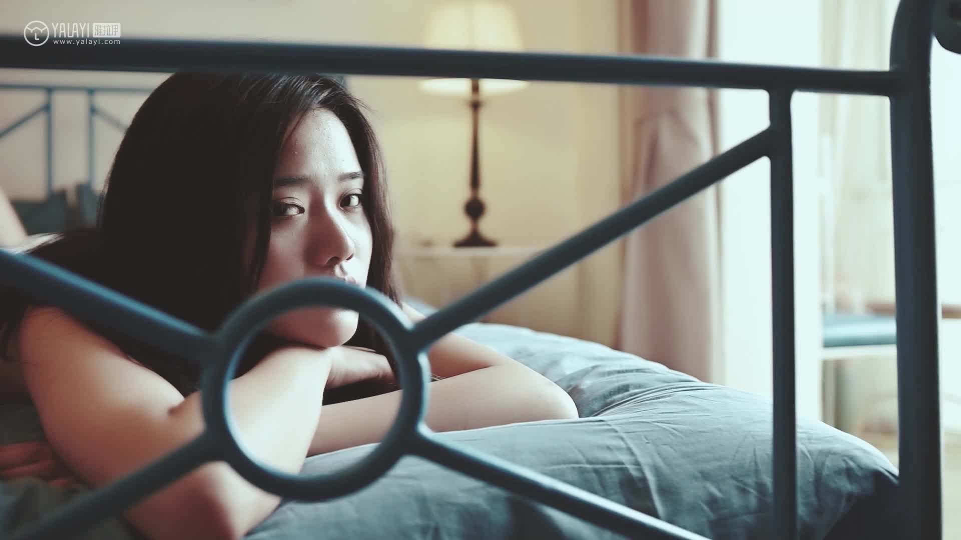 YALAYI雅拉伊_视频_2020.03.30_V123_情绪断片_荔子_1V_153M-丽丝屋