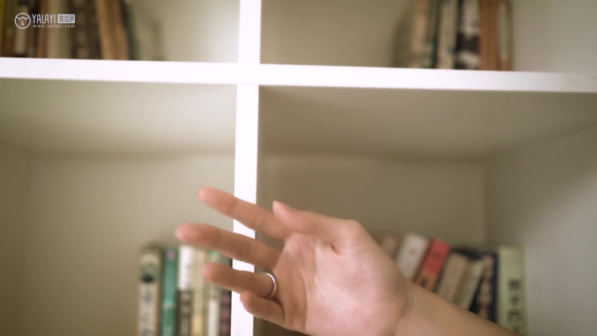 YALAYI雅拉伊_视频_2020.04.03_V124_千禧少女私房照_鸭鸭_1V_134M-丽丝屋