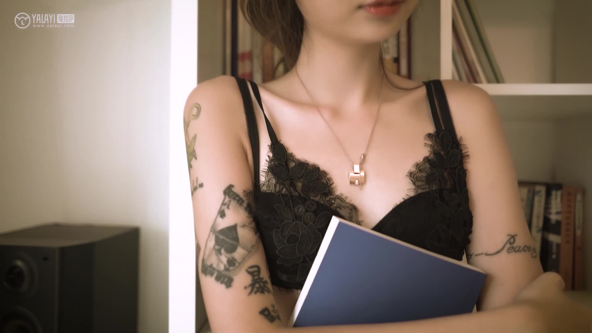 图片[3]-YALAYI雅拉伊_视频_2020.04.03_V124_千禧少女私房照_鸭鸭_1V_134M-丽丝屋