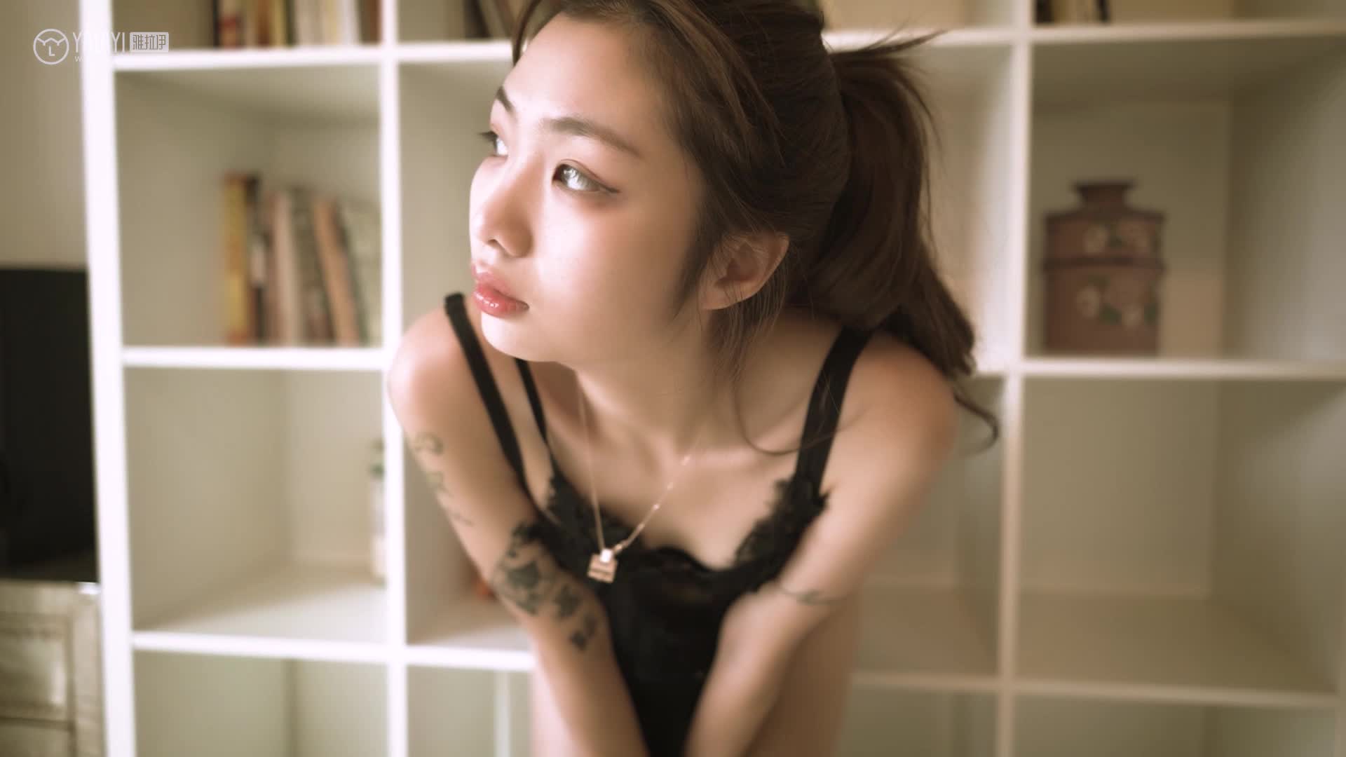 图片[5]-YALAYI雅拉伊_视频_2020.04.03_V124_千禧少女私房照_鸭鸭_1V_134M-丽丝屋