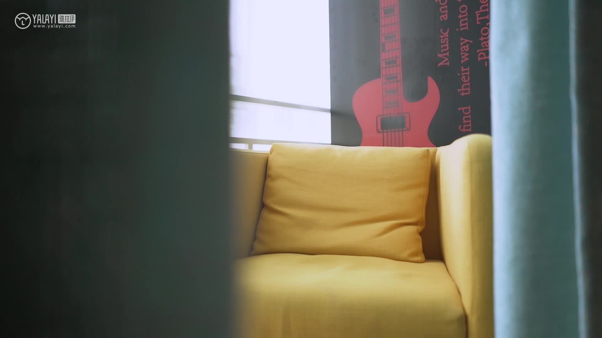 图片[2]-YALAYI雅拉伊_视频_2020.04.06_V125_音乐系的旗袍女孩_纹纹_1V_142M-丽丝屋