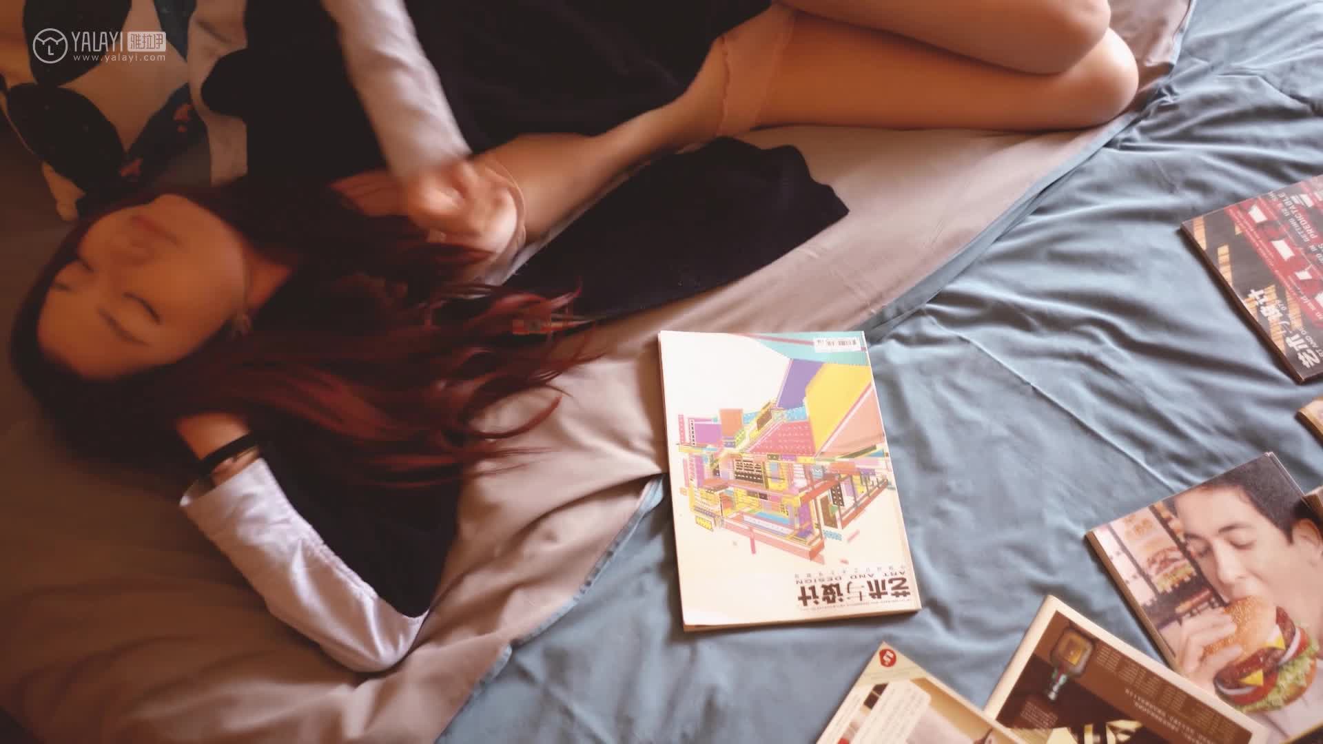 YALAYI雅拉伊_视频_2020.05.02_V132_你还要生气吗_鸭鸭_1V_169M-丽丝屋