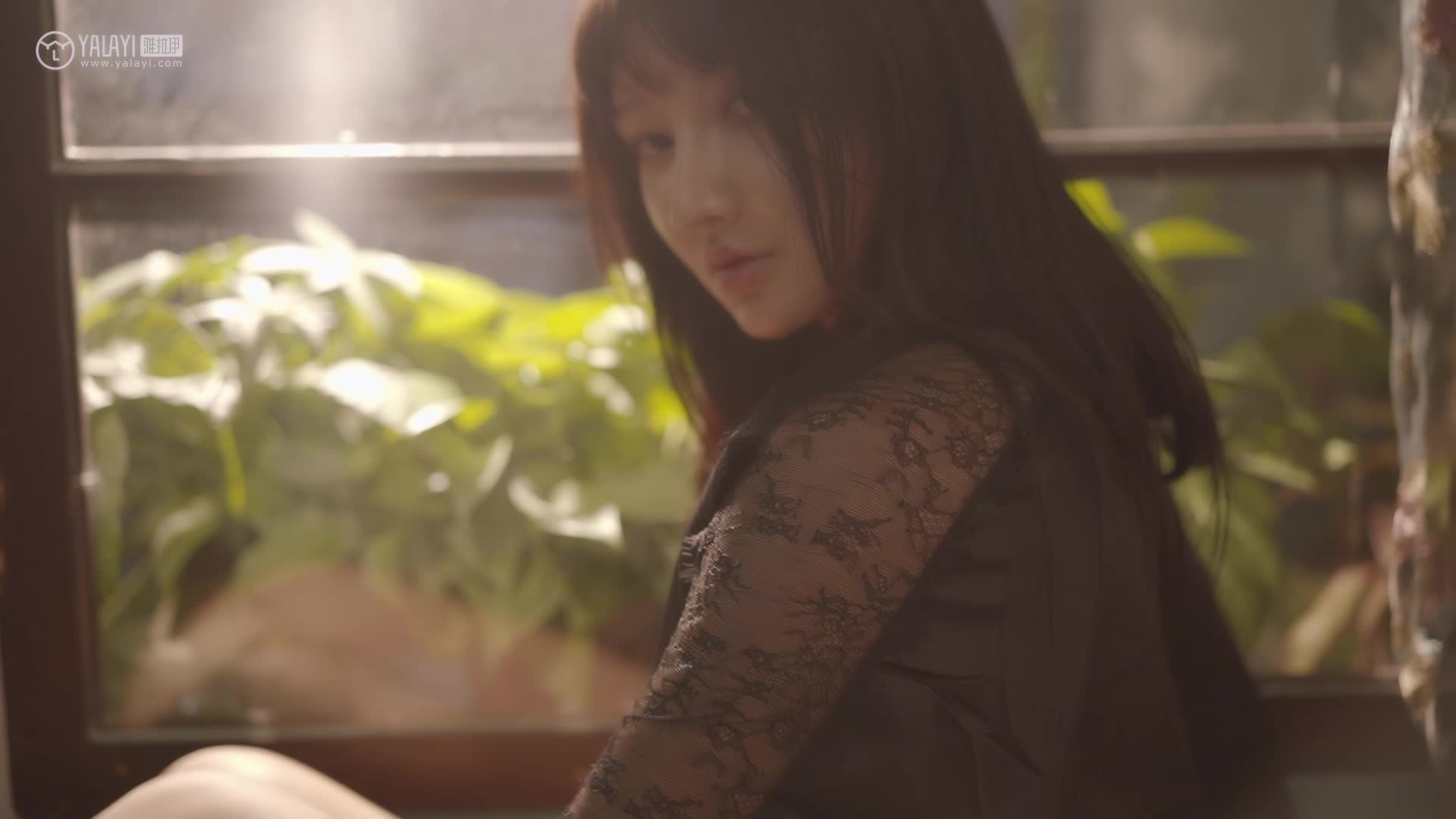 图片[3]-YALAYI雅拉伊_视频_2020.05.15_V136_帘卷美人绰态_韩熙_1V_132M-丽丝屋