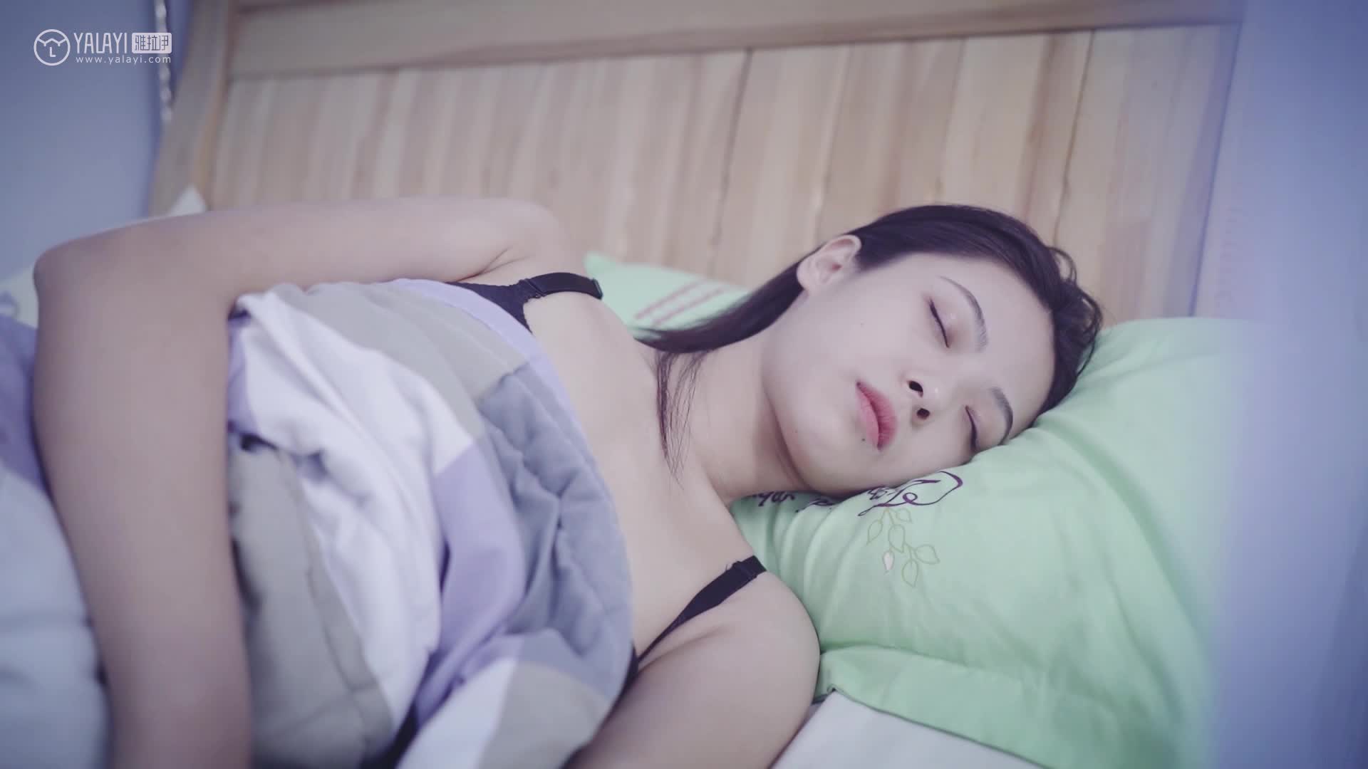 YALAYI雅拉伊_视频_2020.05.18_V137_共处的时光_含嫣_1V_123M-丽丝屋