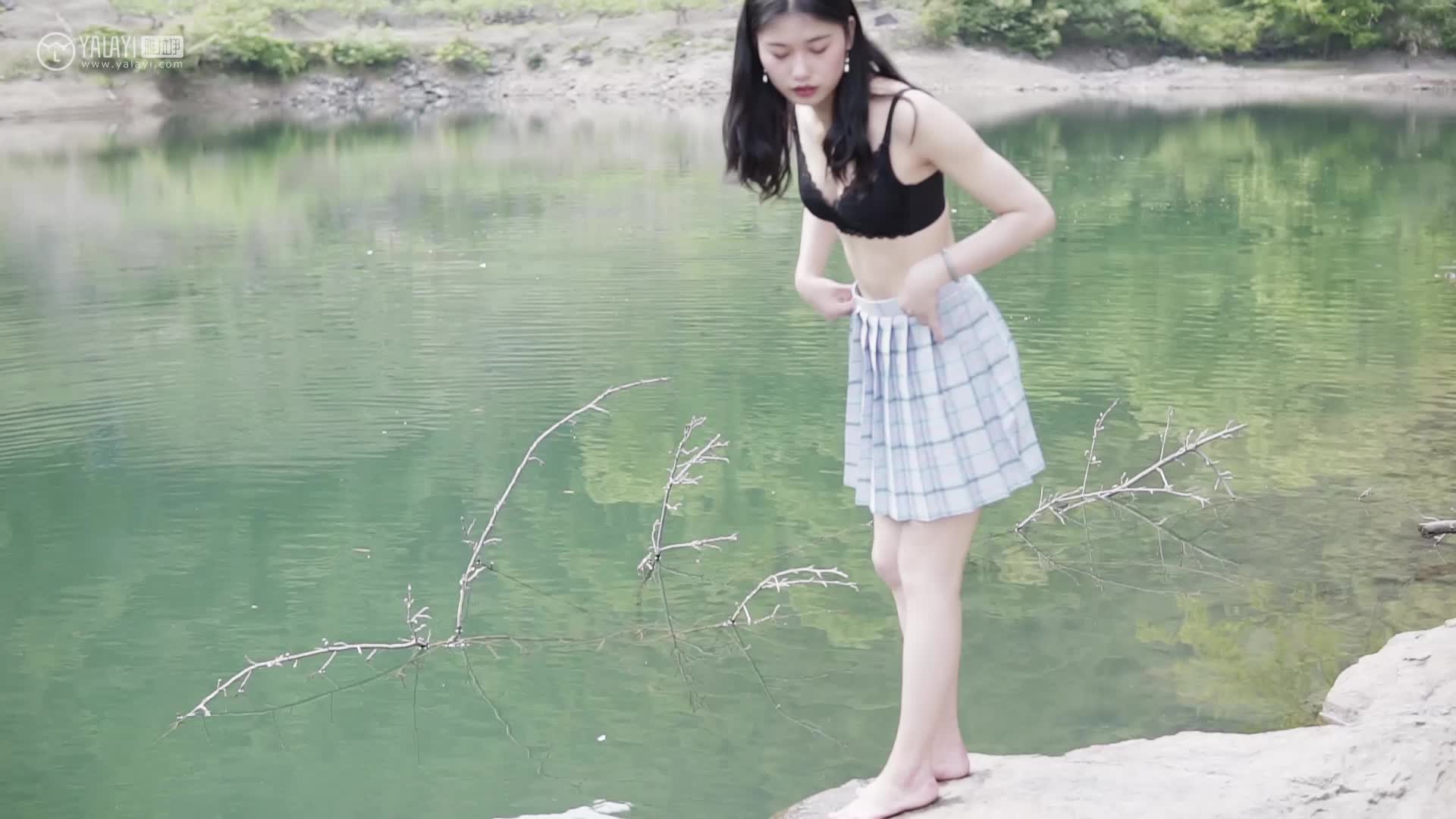 YALAYI雅拉伊_视频_2020.09.18_V144_涟漪_和风_1V_59.8MB-丽丝屋