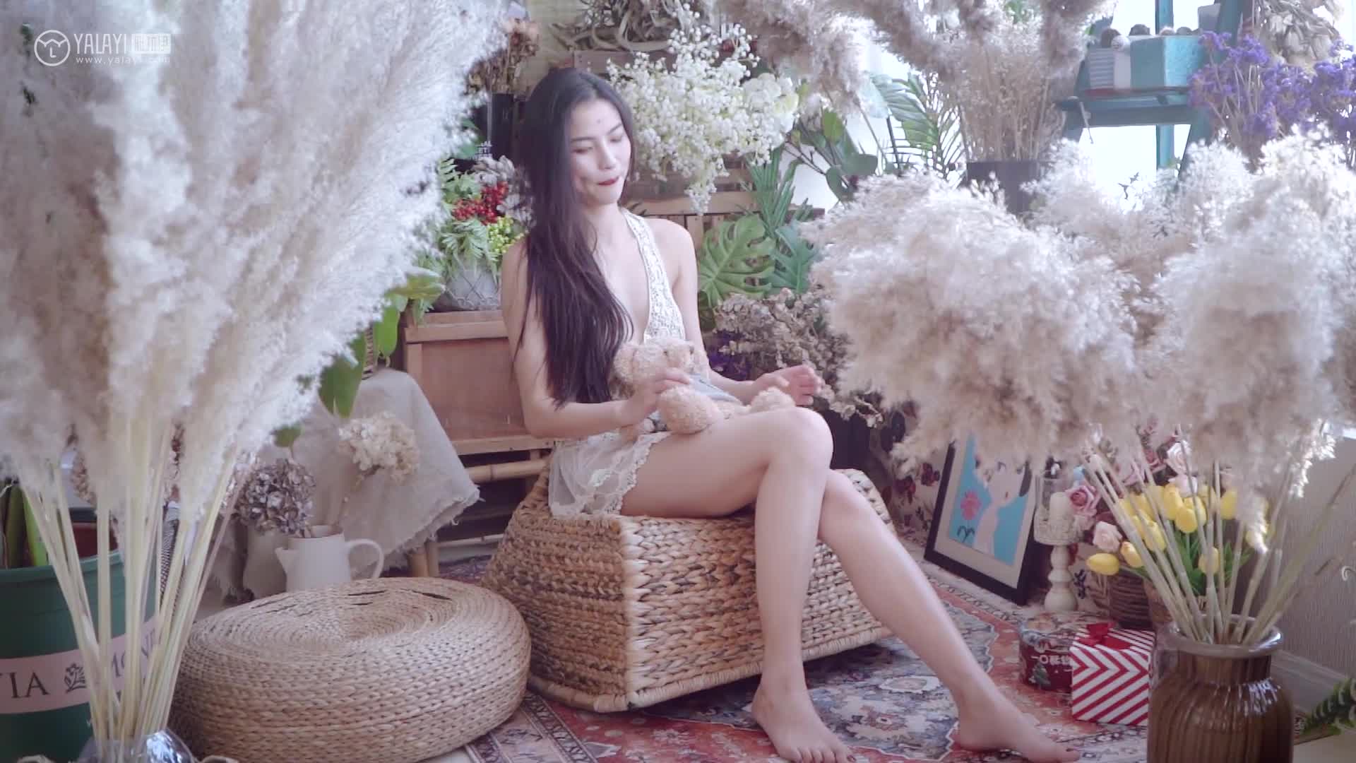 图片[3]-YALAYI雅拉伊_视频_2020.10.09_V147_盛夏的果实_小竹_1V_88.5MB-丽丝屋