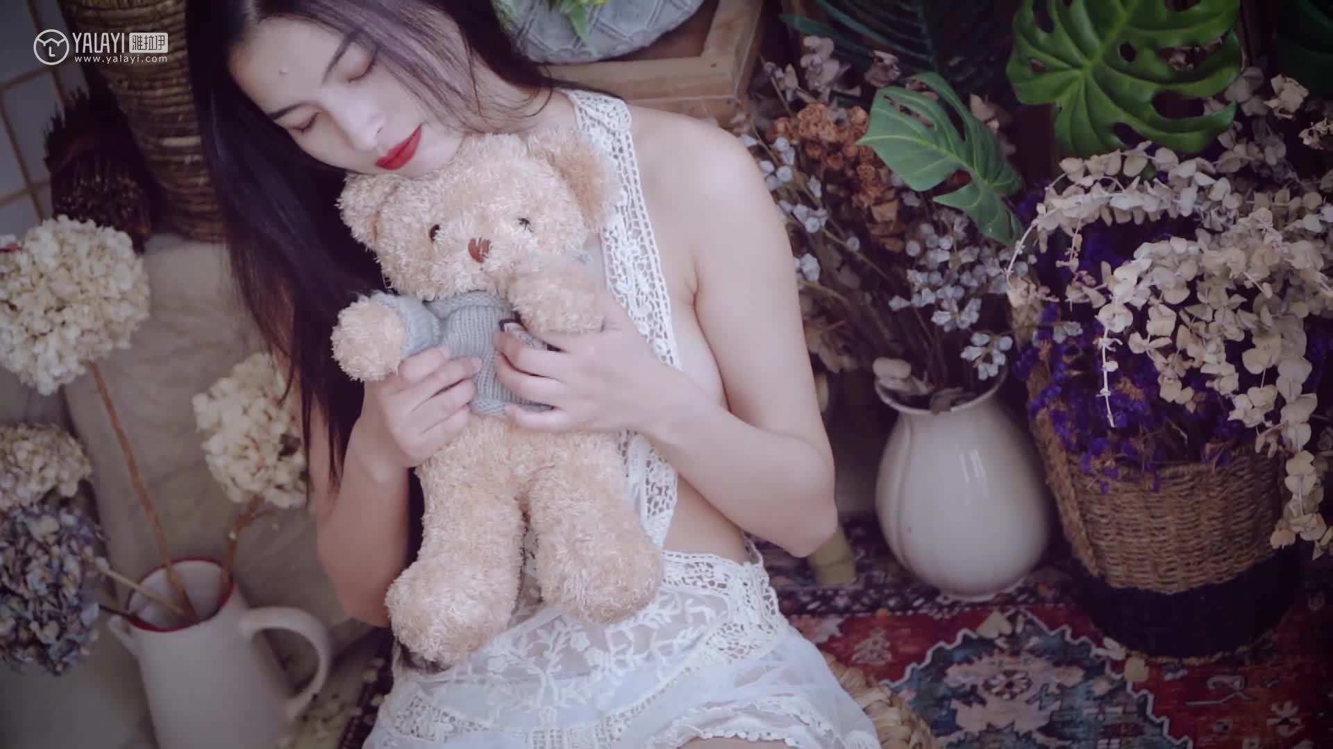 图片[4]-YALAYI雅拉伊_视频_2020.10.09_V147_盛夏的果实_小竹_1V_88.5MB-丽丝屋