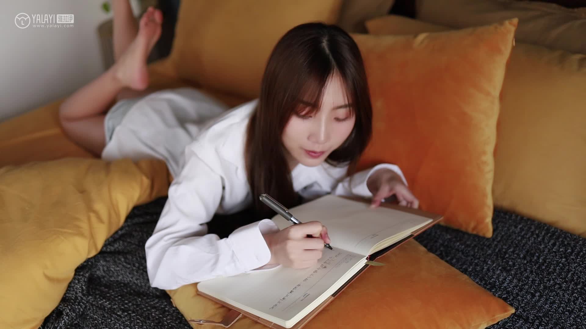 图片[5]-YALAYI雅拉伊_视频_2020.10.30_V150_亲爱的早安_小乔_1V_71.6MB-丽丝屋