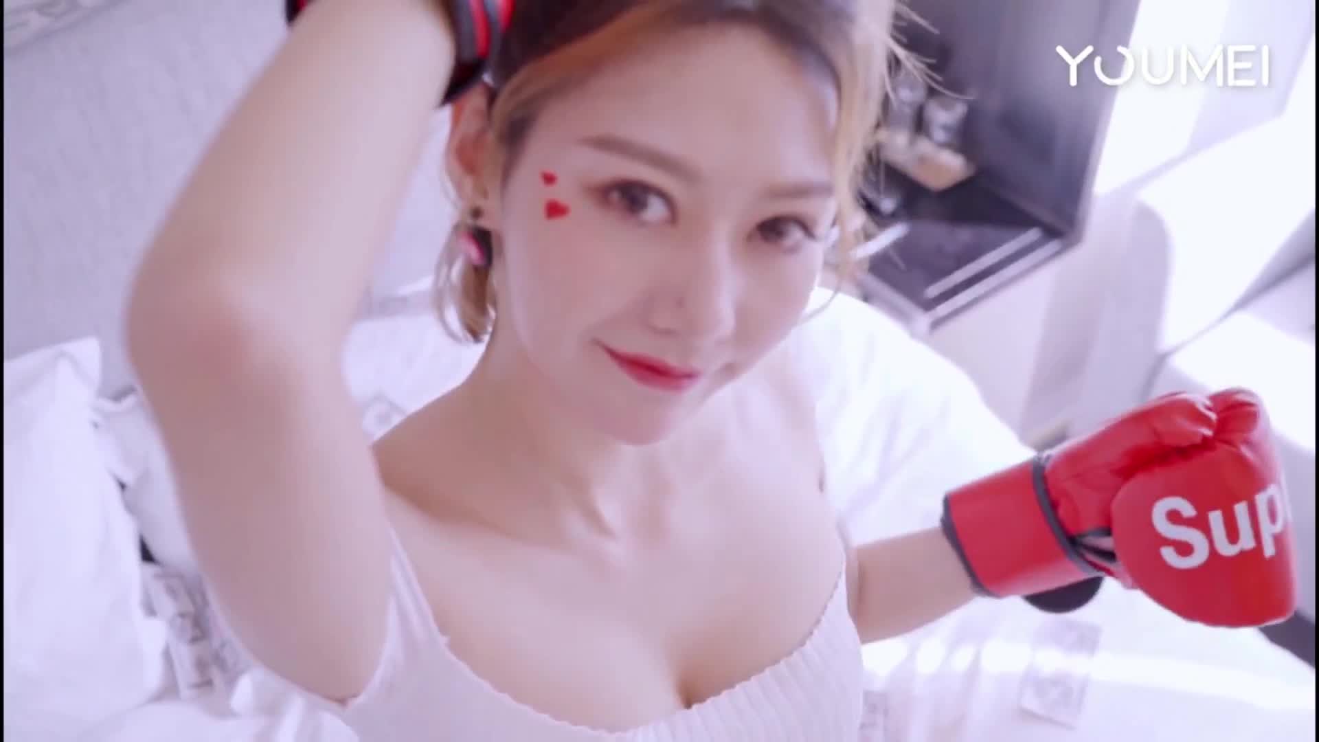 图片[5]-YouMei_尤美视频_2018.05.25_No.002_春天盛开粉玫瑰_艺轩-丽丝屋