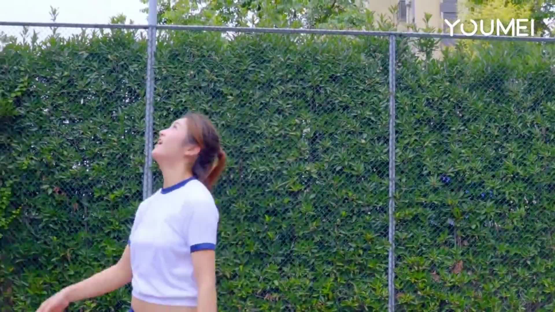 图片[5]-YouMei_尤美视频_2018.06.07_No.007_学妹的开学季_朵朵-丽丝屋