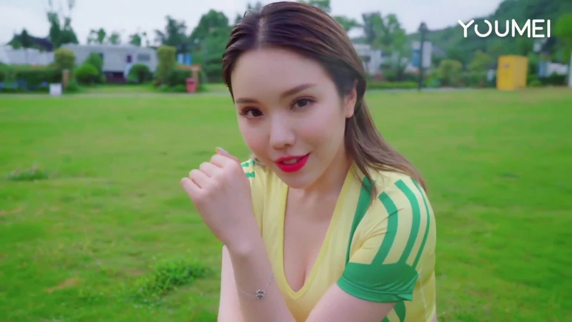 图片[5]-YouMei_尤美视频_2018.06.11_No.011_惊喜の袋鼠军团_黄楽然-丽丝屋