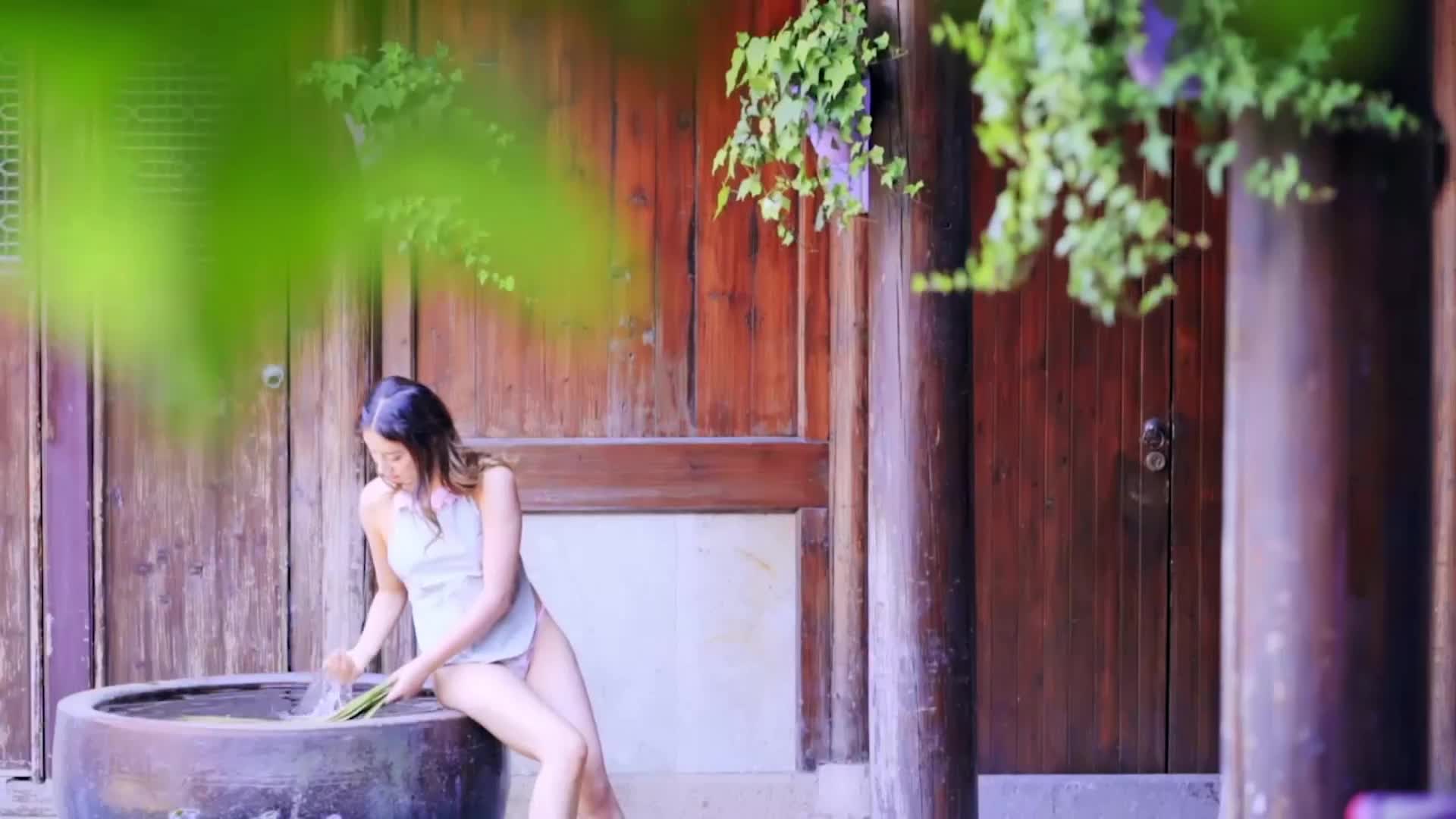 图片[4]-YouMei_尤美视频_2018.06.20_No.021_佳人有棕_筱慧-丽丝屋