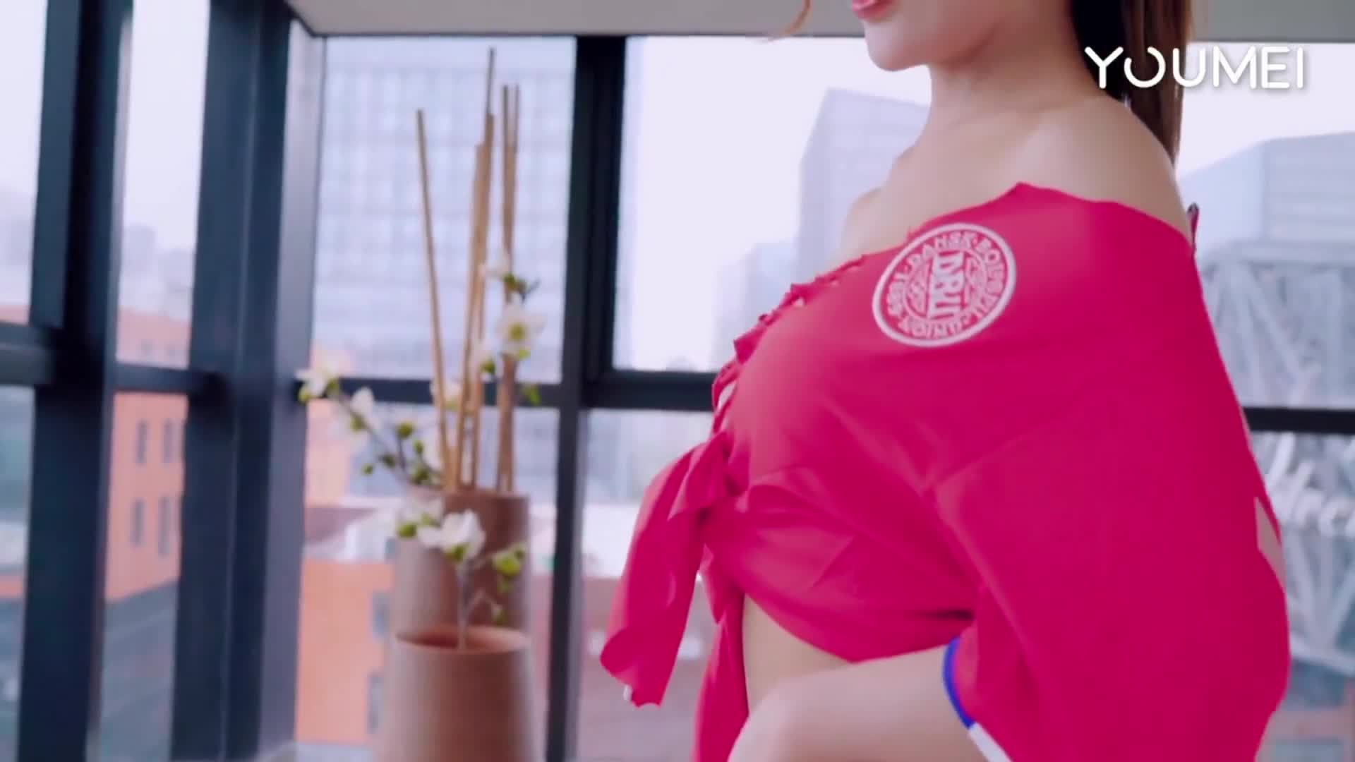 图片[4]-YouMei_尤美视频_2018.06.26_No.024_球场童话_大萱萱-丽丝屋