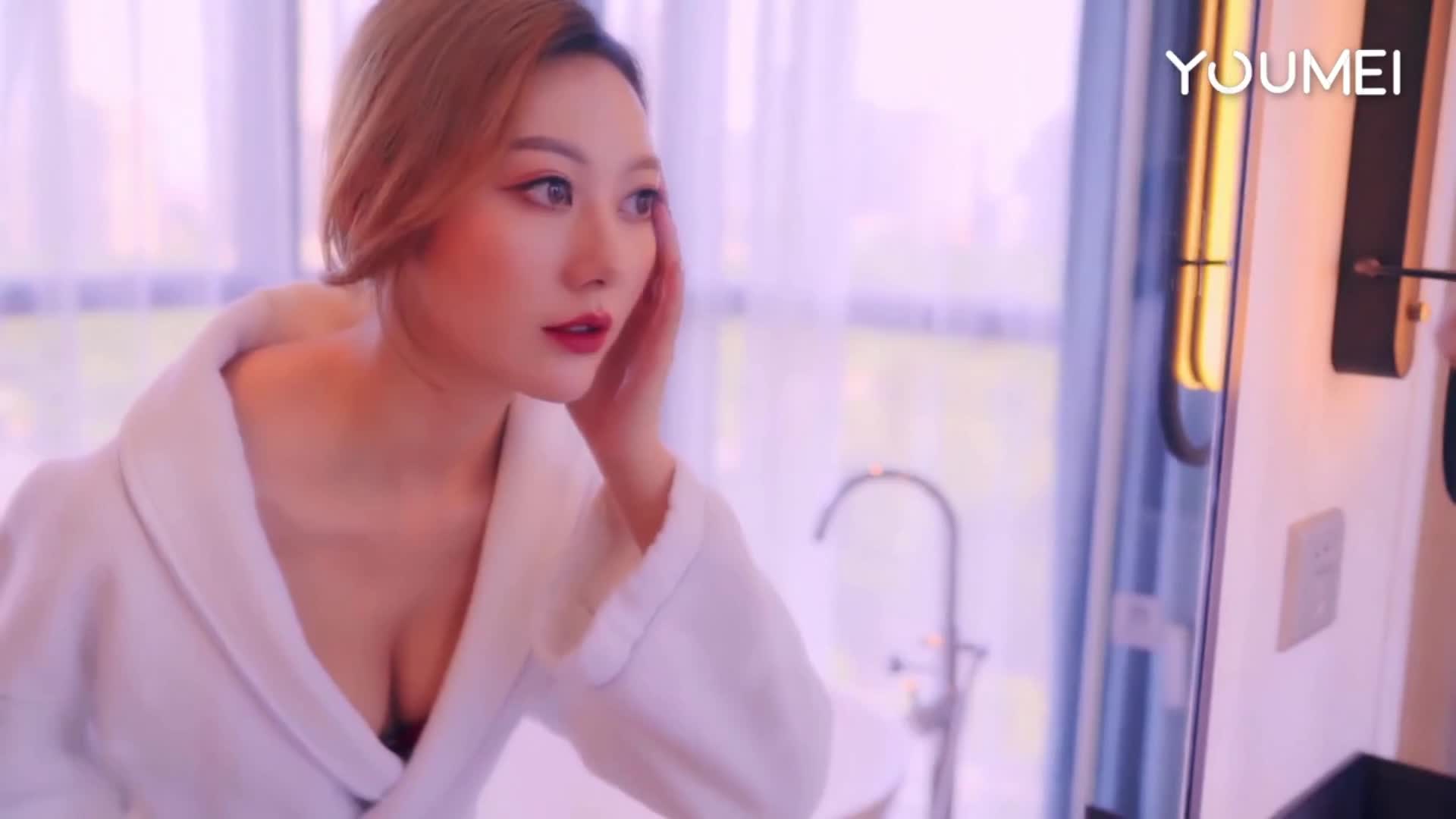 图片[4]-YouMei_尤美视频_2018.07.19_No.030_花漾春色受润泽_艺轩-丽丝屋