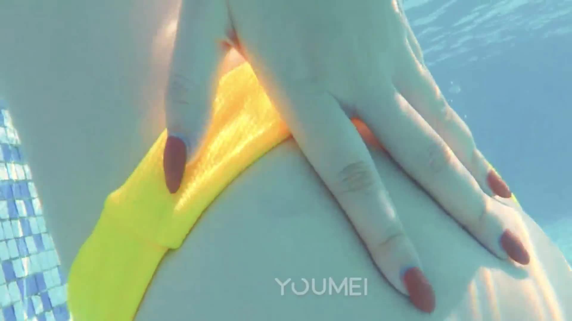 图片[4]-YouMei_尤美视频_2018.09.04_No.057_比基尼の春光乍泄_陈宇曦_MP4_147MB-丽丝屋