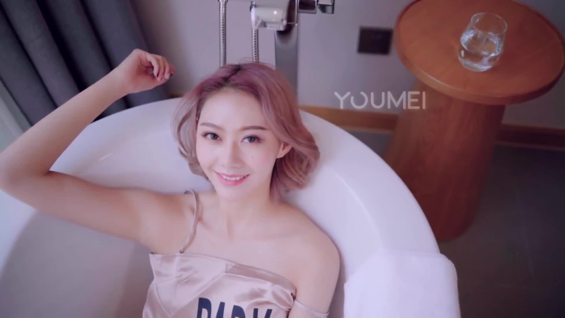 图片[3]-YouMei_尤美视频_2018.09.07_No.060_粉红兔宝宝_艺轩_MP4_98MB-丽丝屋