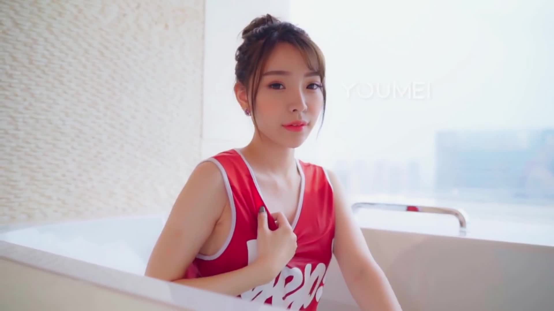 图片[3]-YouMei_尤美视频_2018.09.25_No.074_邻家有女初长成_小KK_MP4_89MB-丽丝屋