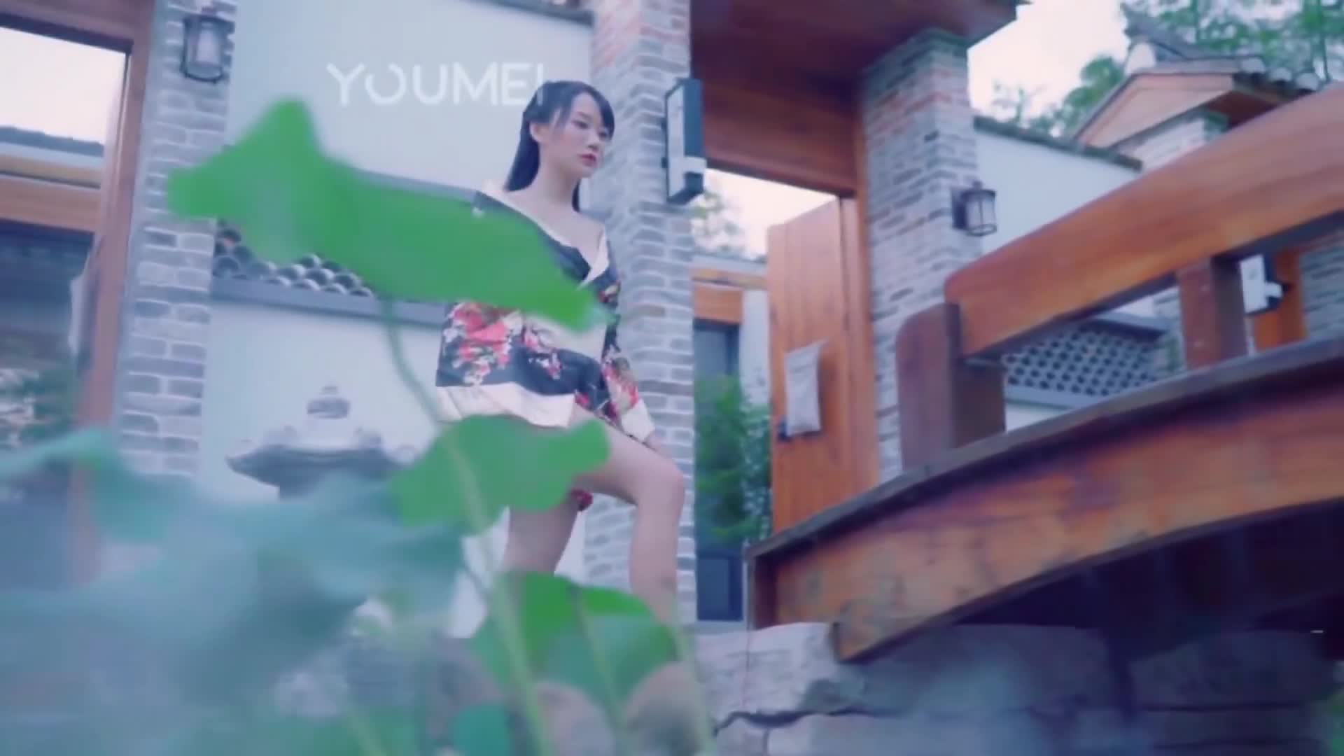 YouMei_尤美视频_2018.10.12_No.088_夜访青狐妖_何嘉颖_MP4_107MB-丽丝屋