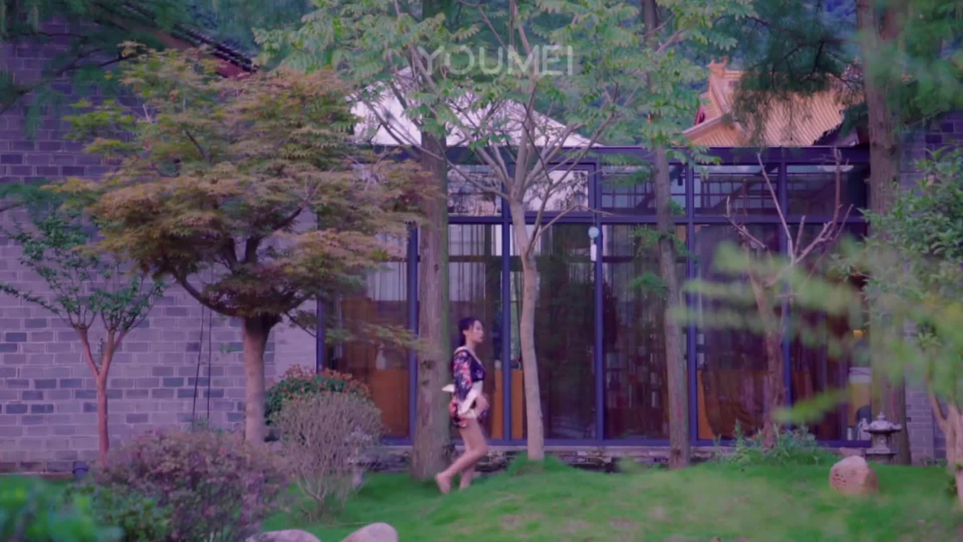 图片[3]-YouMei_尤美视频_2019.01.14_No.169_清雅少女_何嘉颖_MP4_74MB-丽丝屋