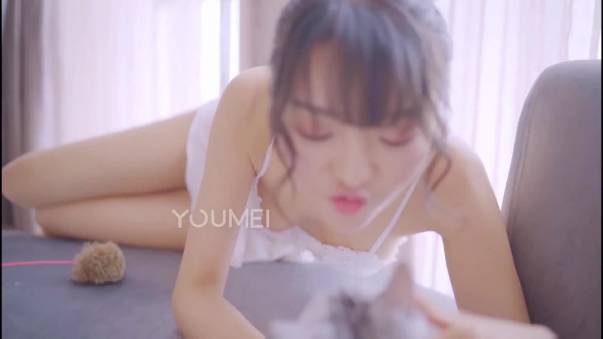图片[4]-YouMei_尤美视频_2019.01.15_No.174_少女与猫_喵星人_MP4_96MB-丽丝屋