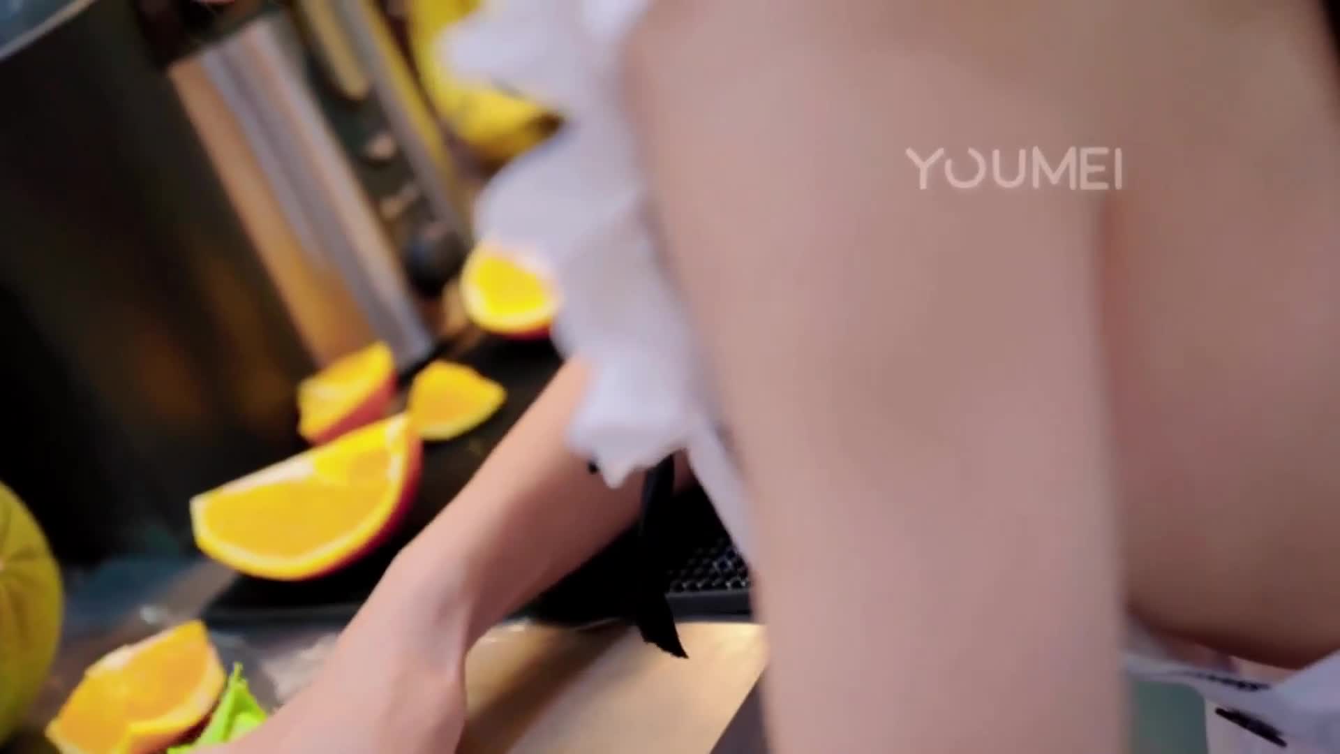 图片[2]-YouMei尤美_视频_2018.11.16_NO.115_果汁店の女仆_艾小青_1V_140M-丽丝屋