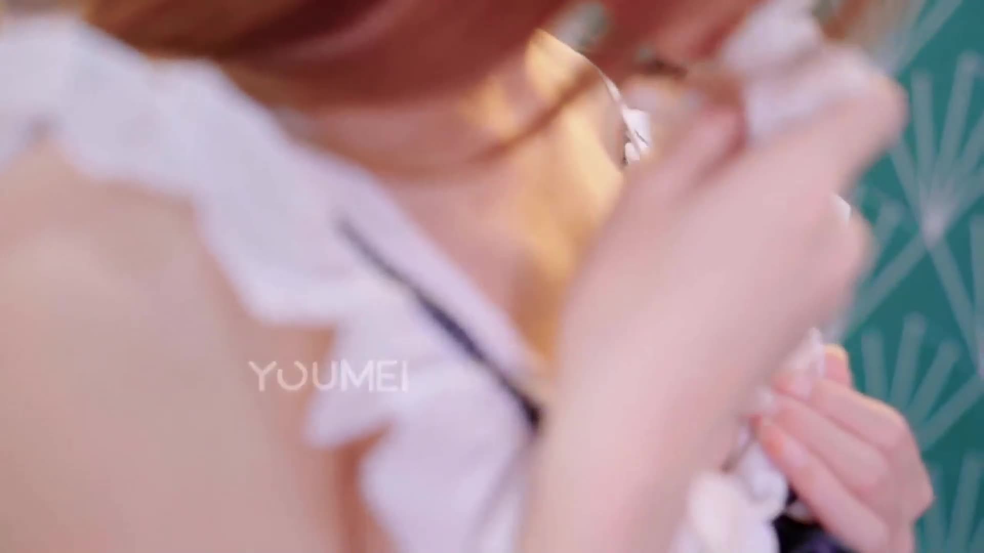 图片[3]-YouMei尤美_视频_2018.11.16_NO.115_果汁店の女仆_艾小青_1V_140M-丽丝屋